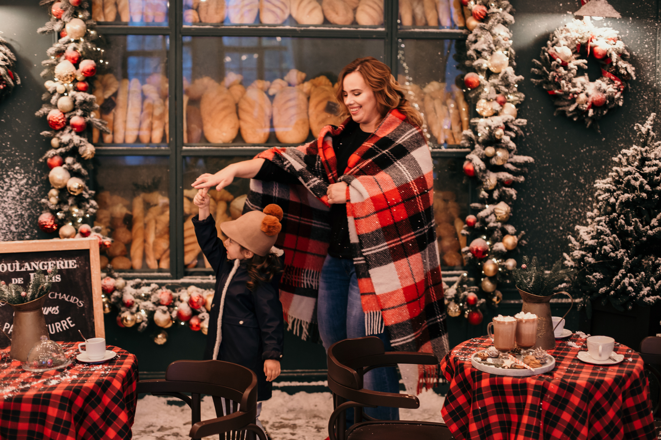 Дочки-матери. Фотограф Анастасия Шемет