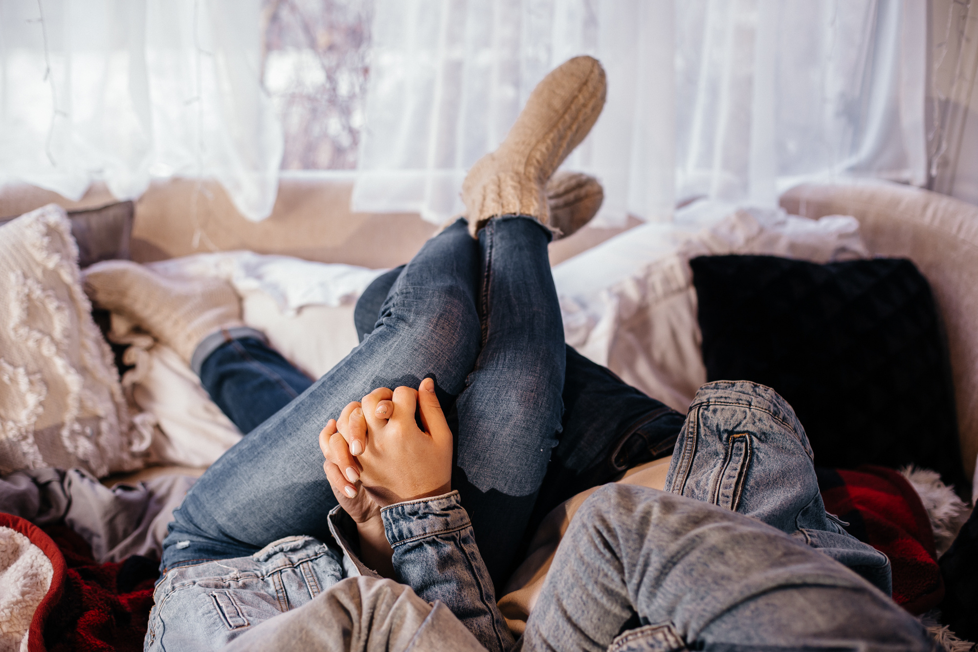 Валера и Катя. Фотограф Анастасия Шемет