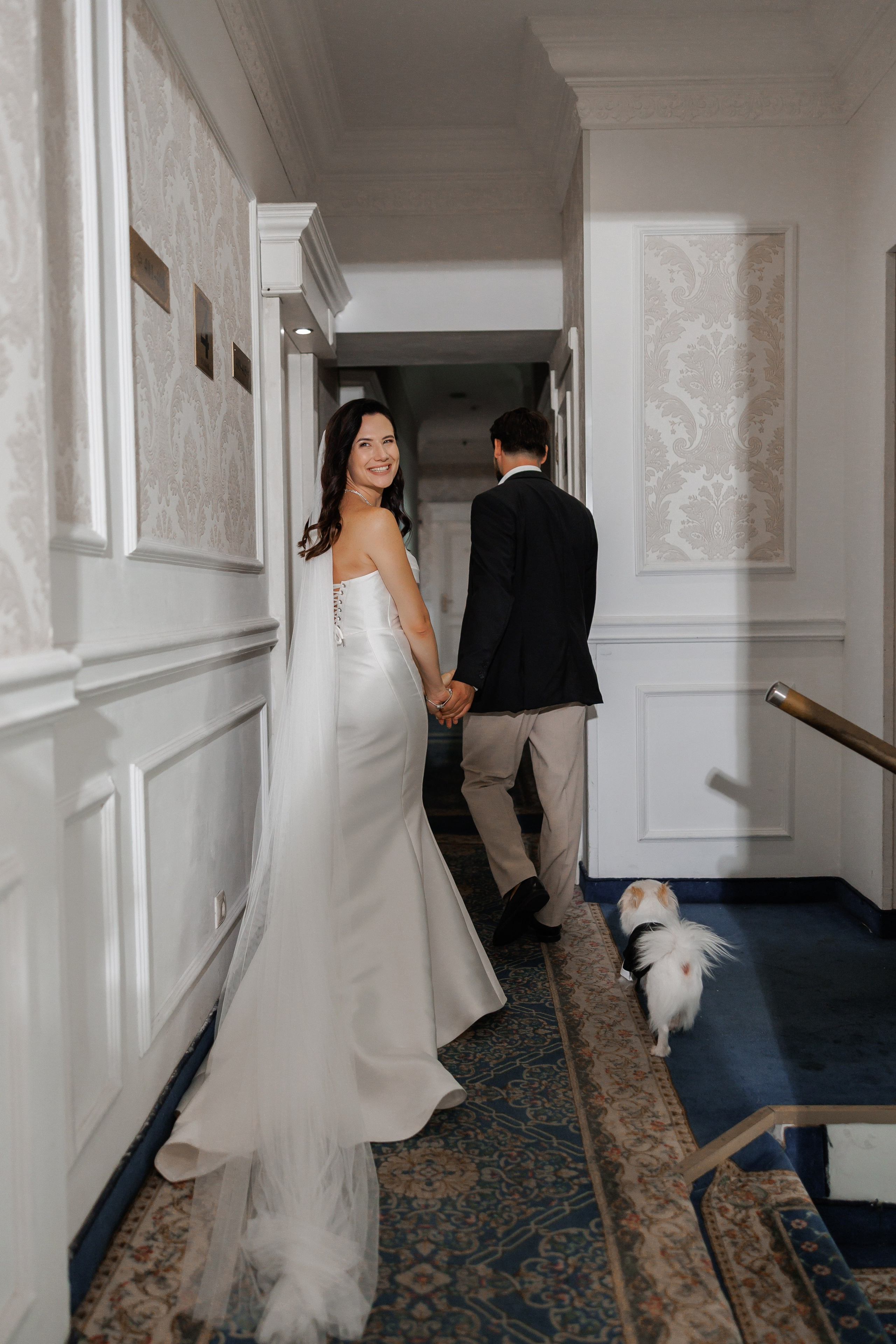 Аліна та Єгор. Фотограф Анастасия Шемет