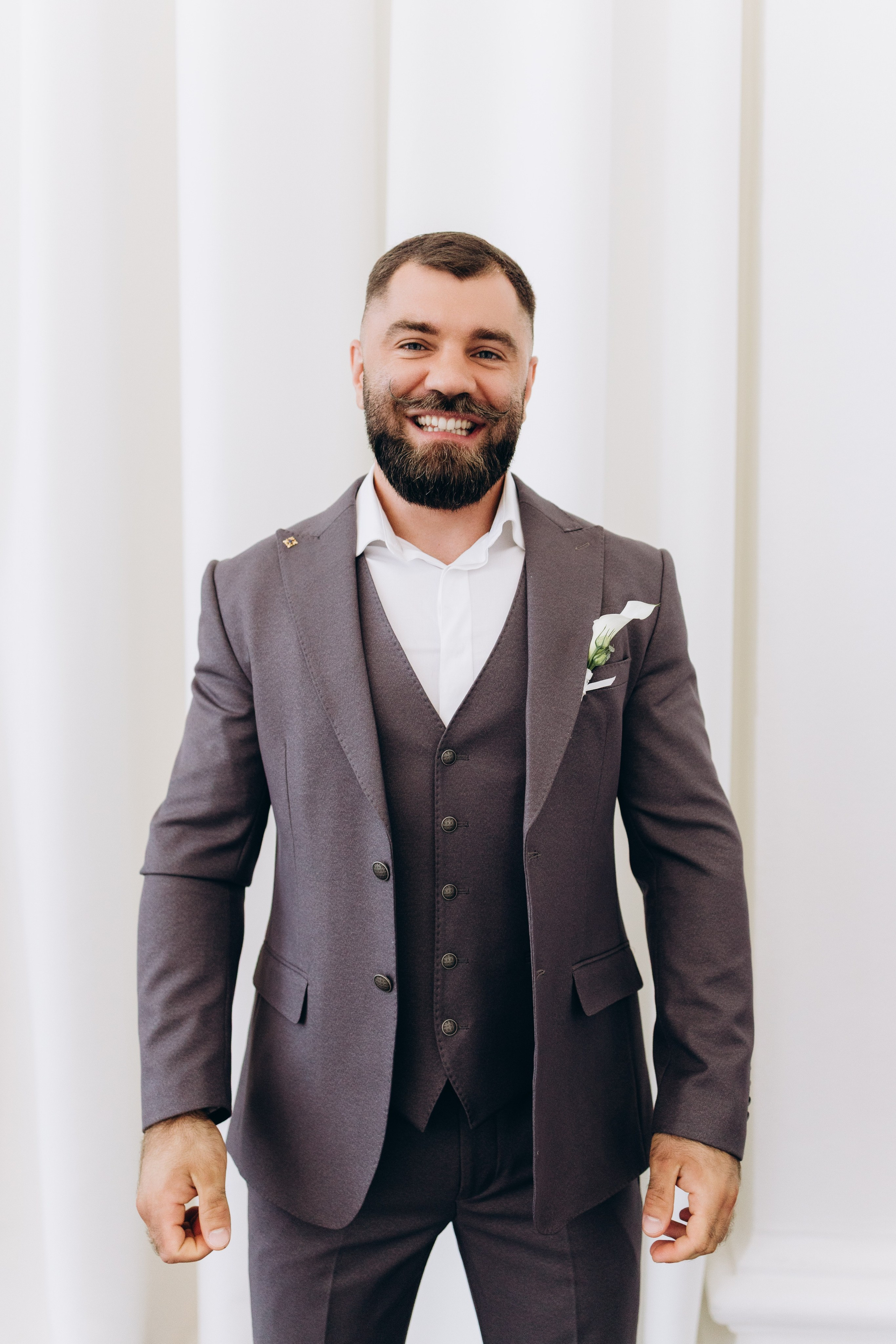 Каріна та Дмитро. Фотограф Анастасия Шемет