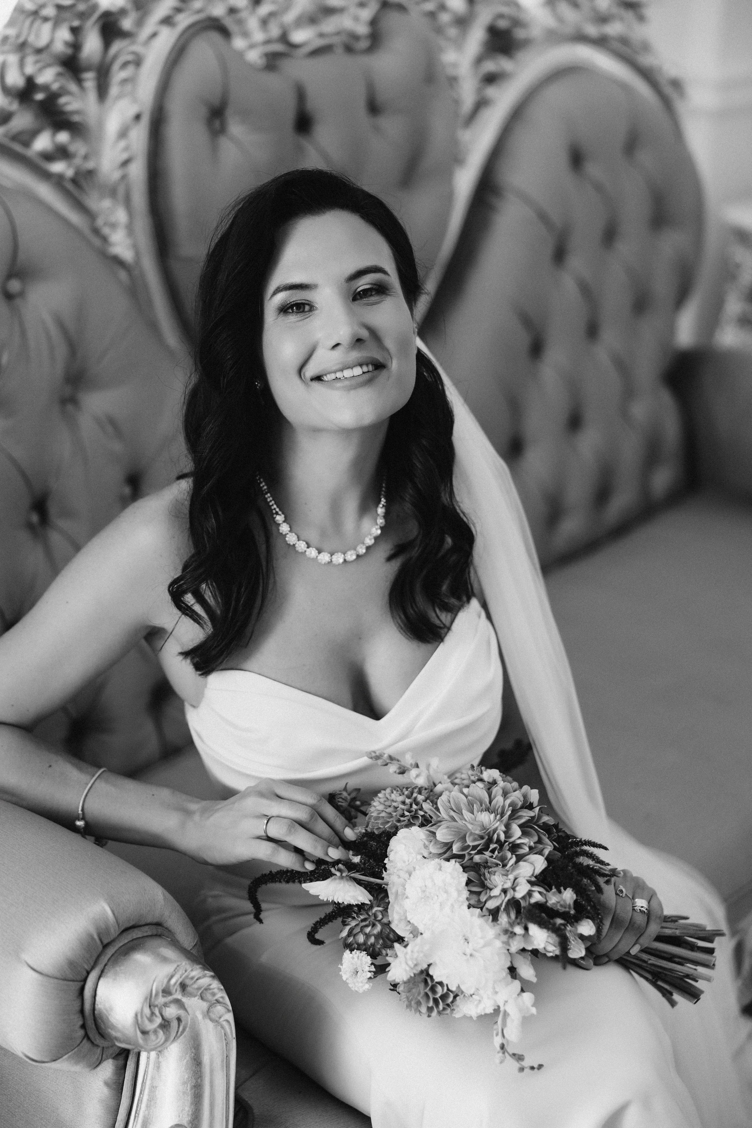 Аліна та Єгор. Фотограф Анастасия Шемет