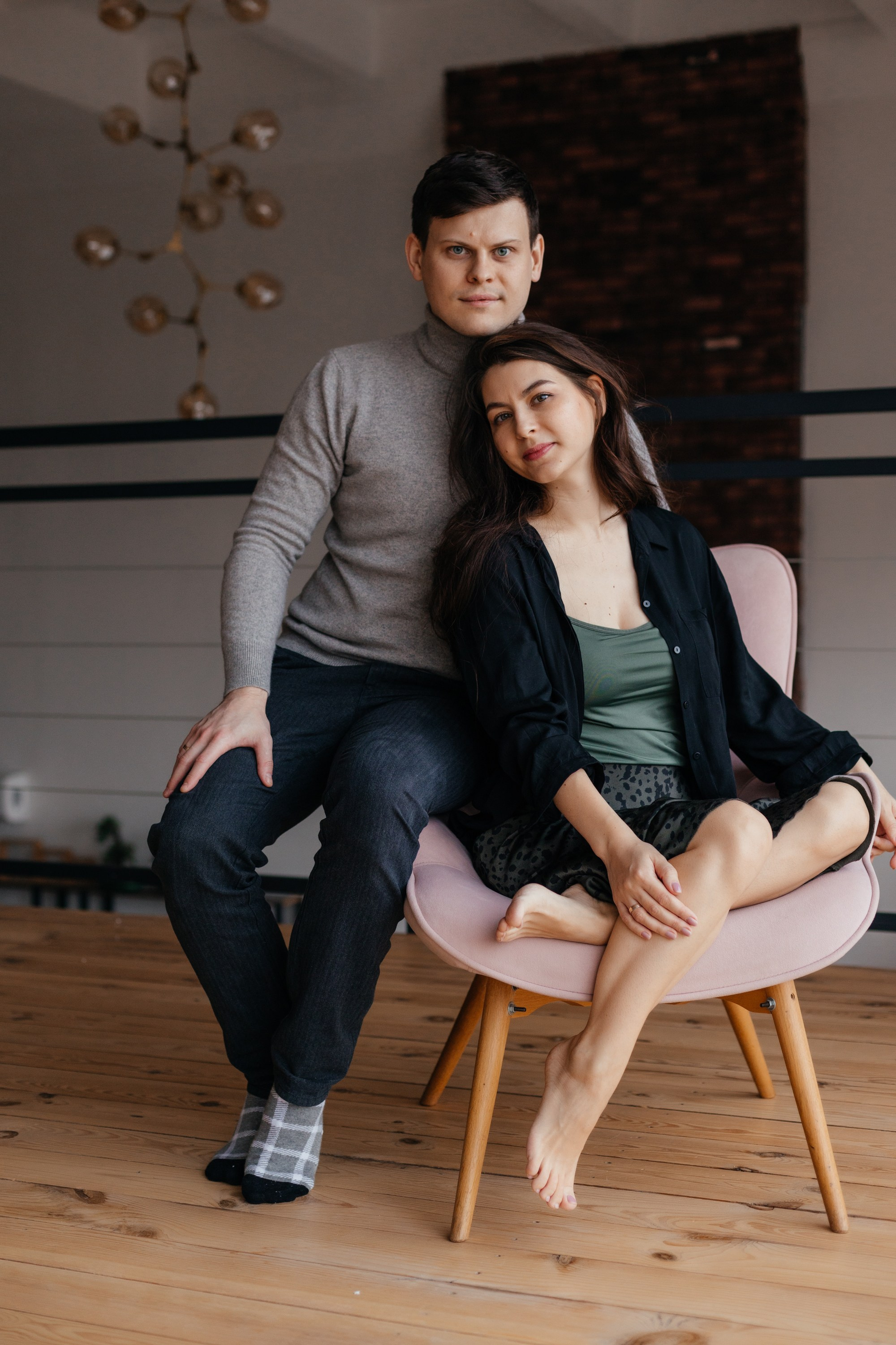 Оля, Максим, Назар. Фотограф Анастасия Шемет