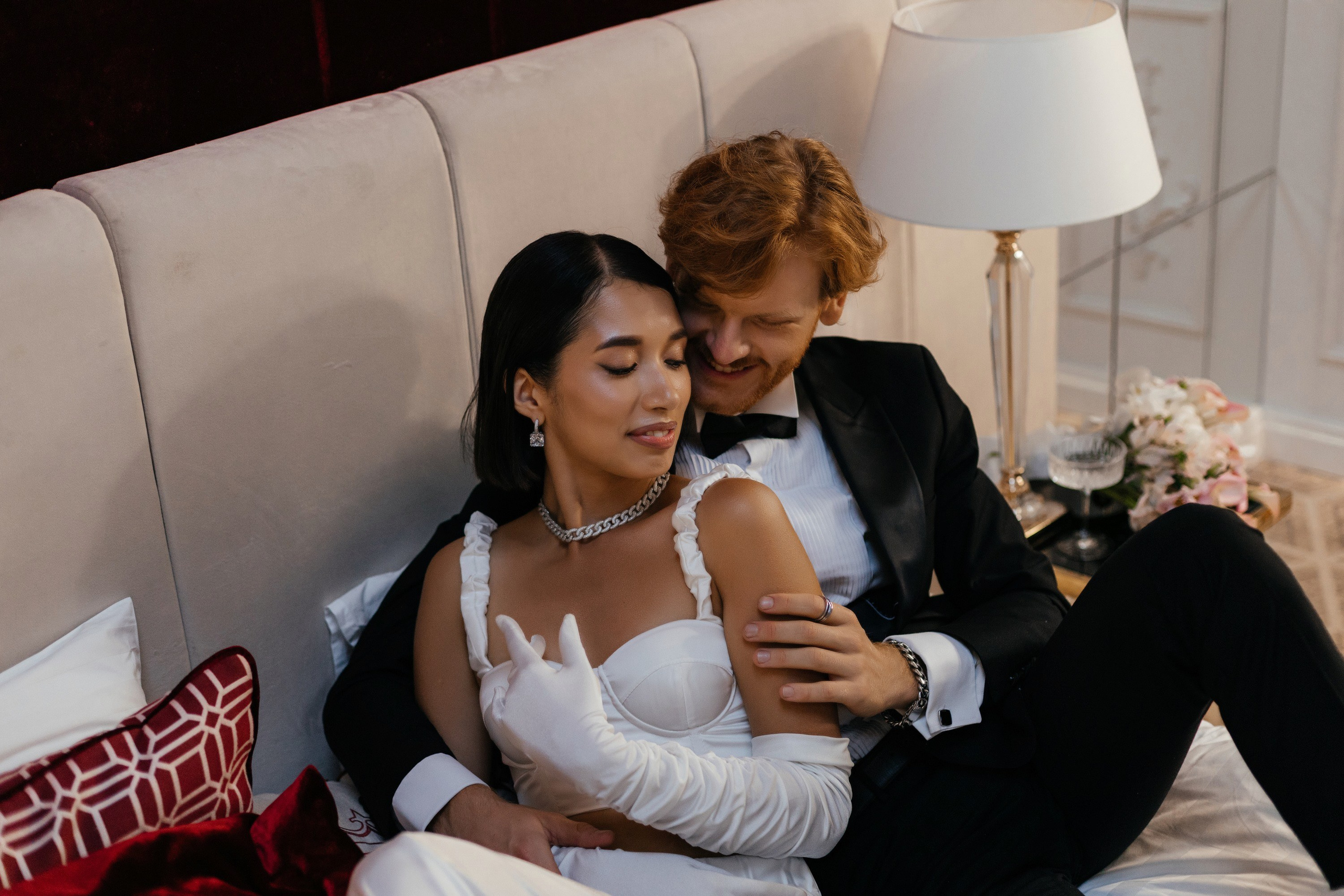 Міла та Андрій. Фотограф Анастасия Шемет