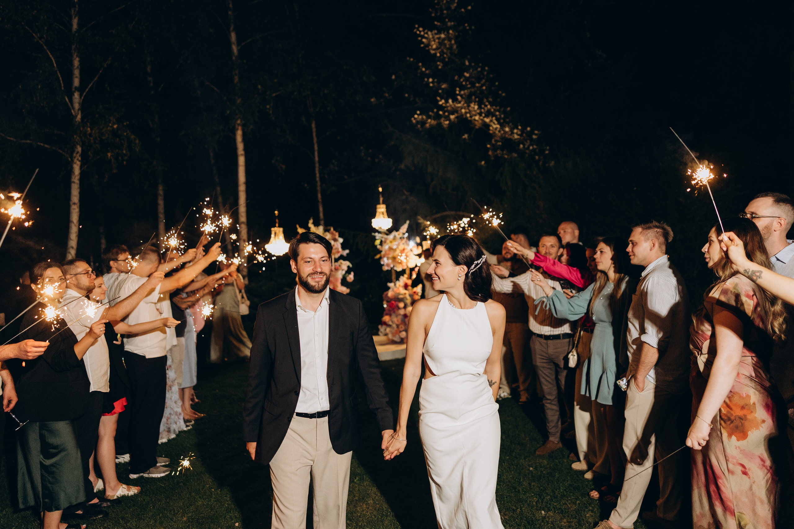 Аліна та Єгор. Фотограф Анастасия Шемет