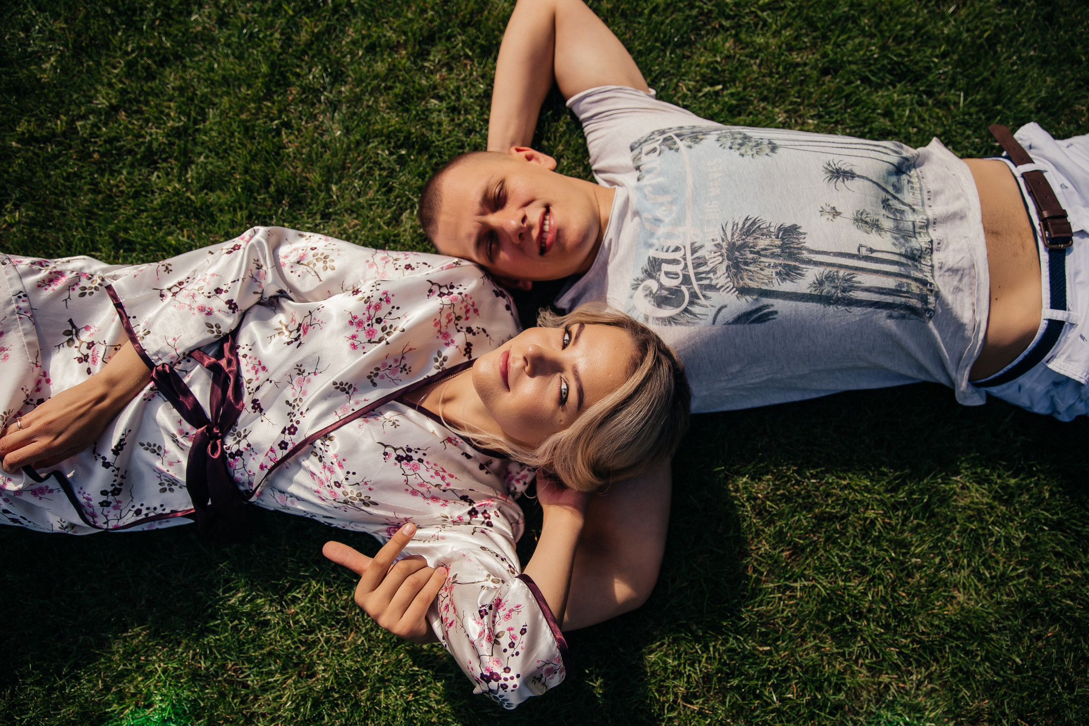 Аня и Андрей. Фотограф Анастасия Шемет