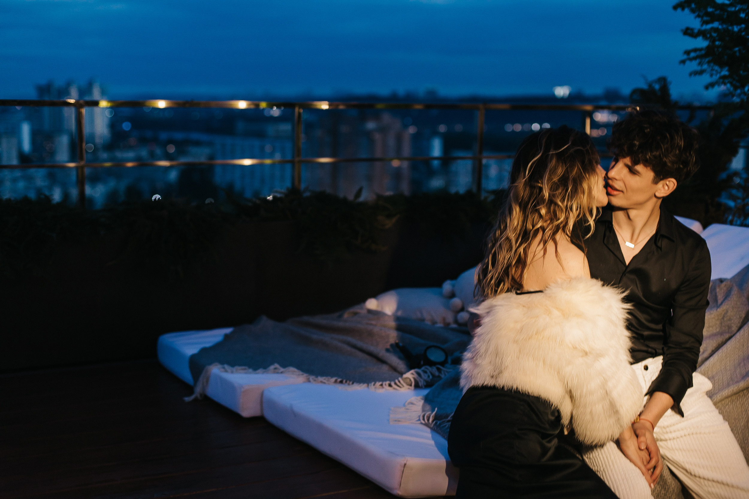 Аня и Сергей. Фотограф Анастасия Шемет