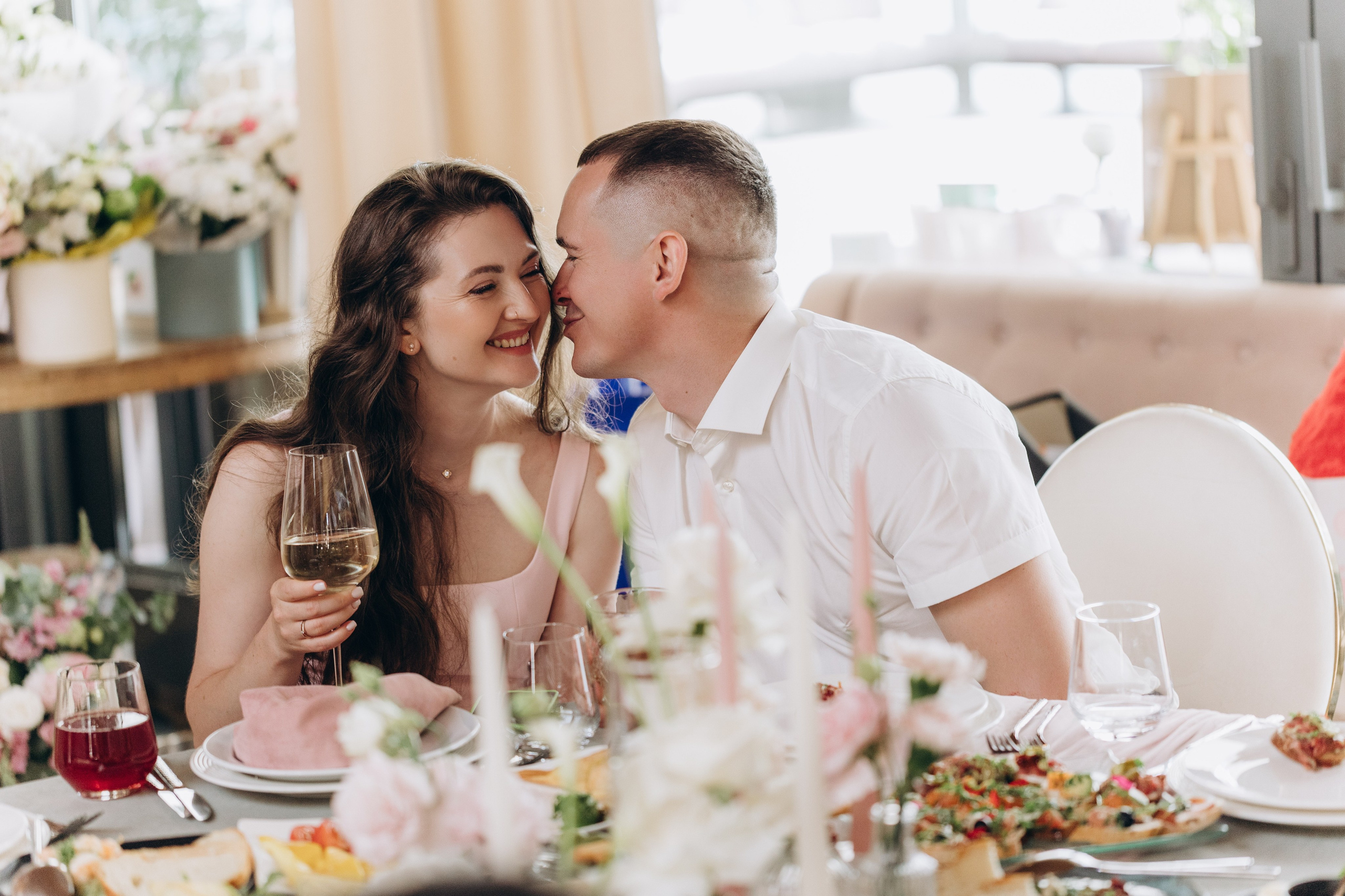 Каріна та Дмитро. Фотограф Анастасия Шемет