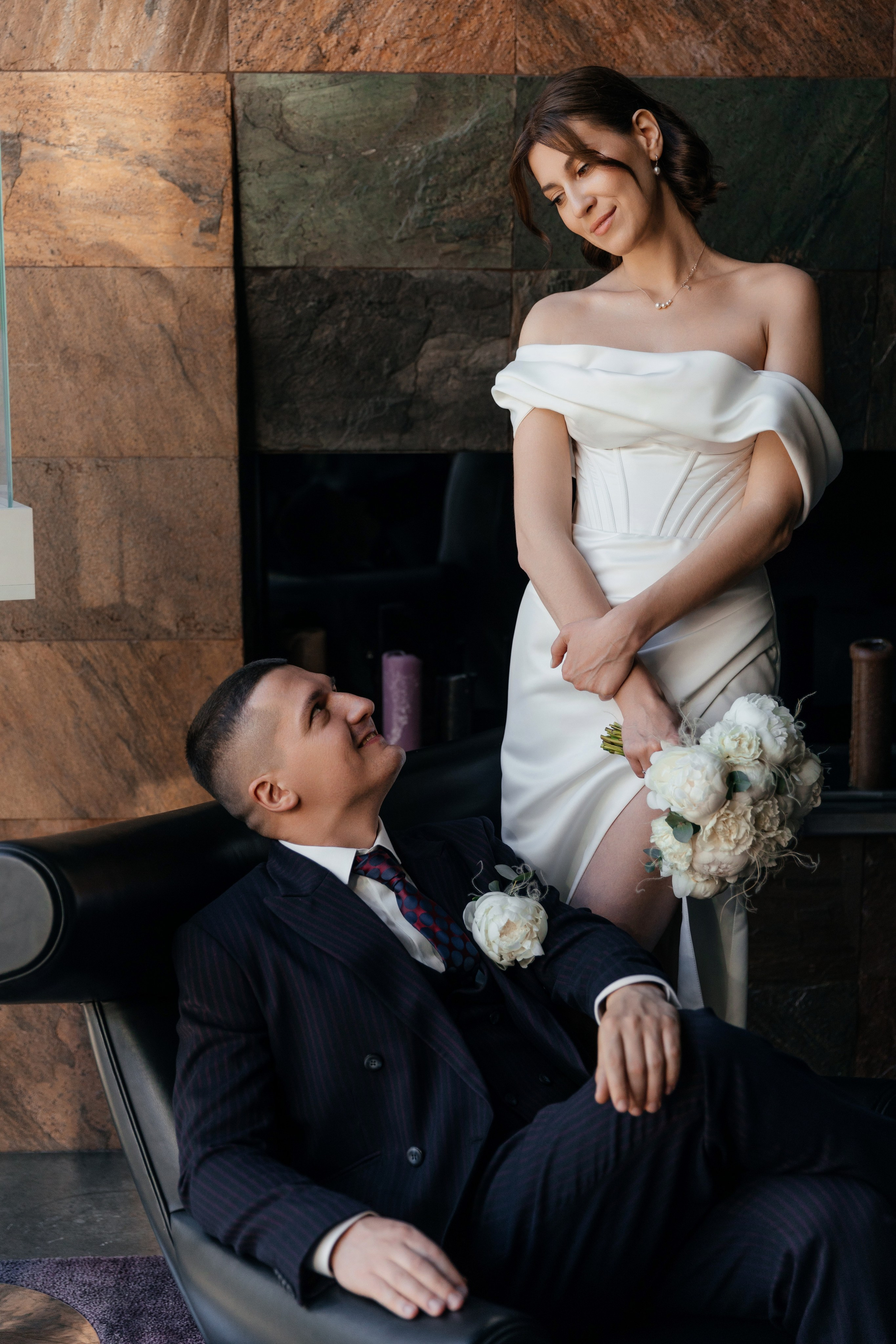 Аня та Вітя. Фотограф Анастасия Шемет