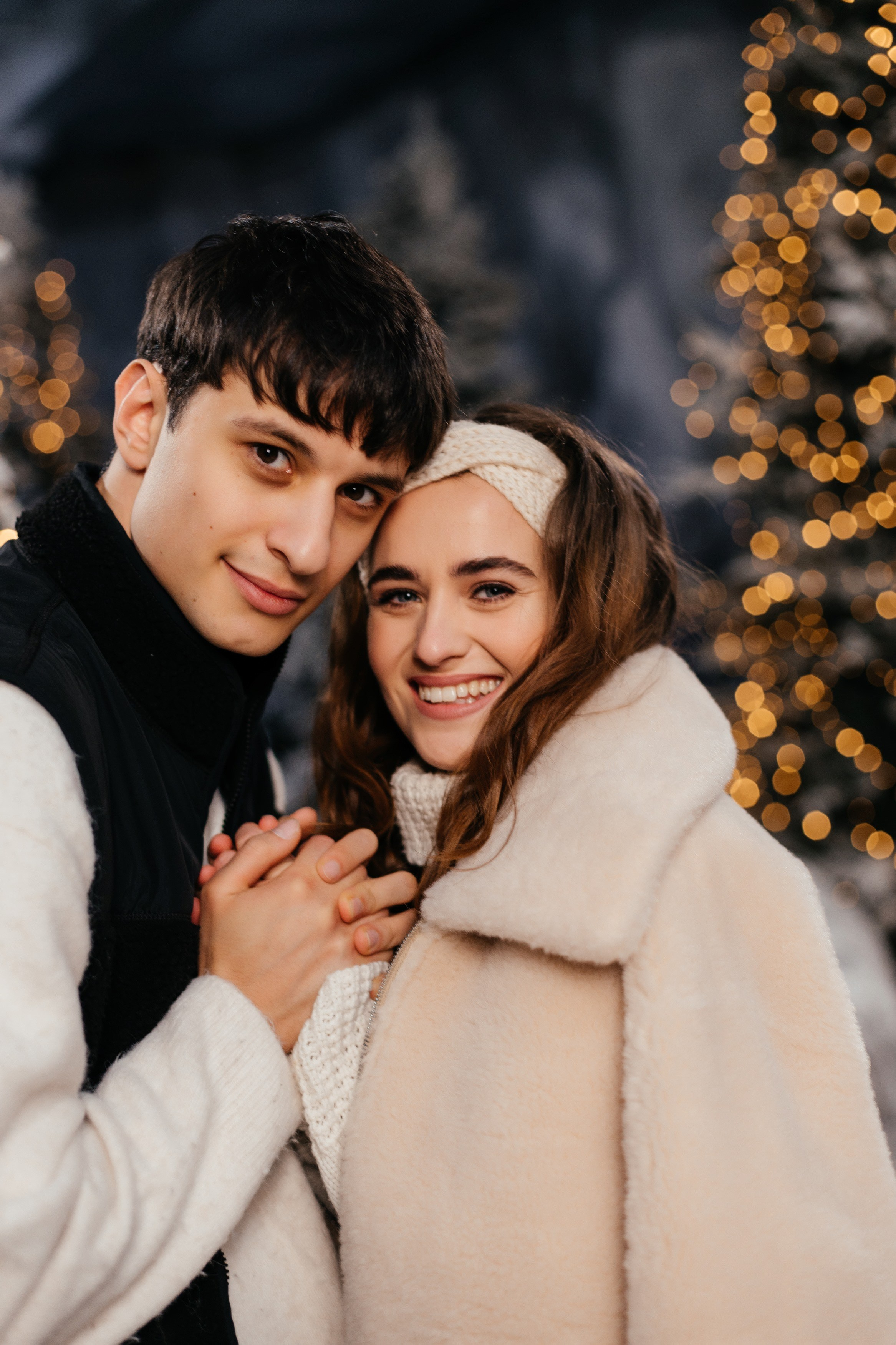 Winter forest. Фотограф Анастасия Шемет