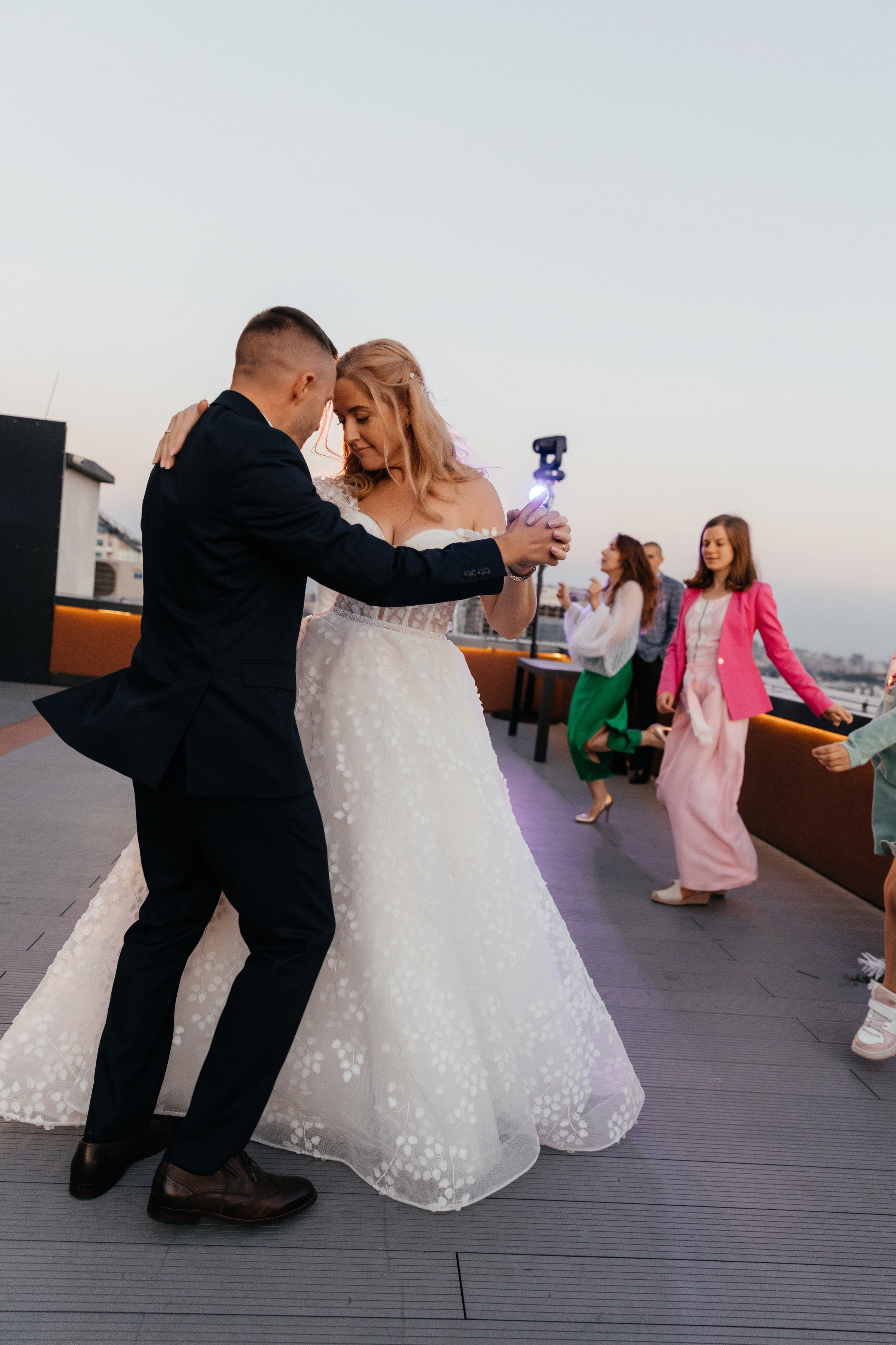 Вадим та Люда. Фотограф Анастасия Шемет