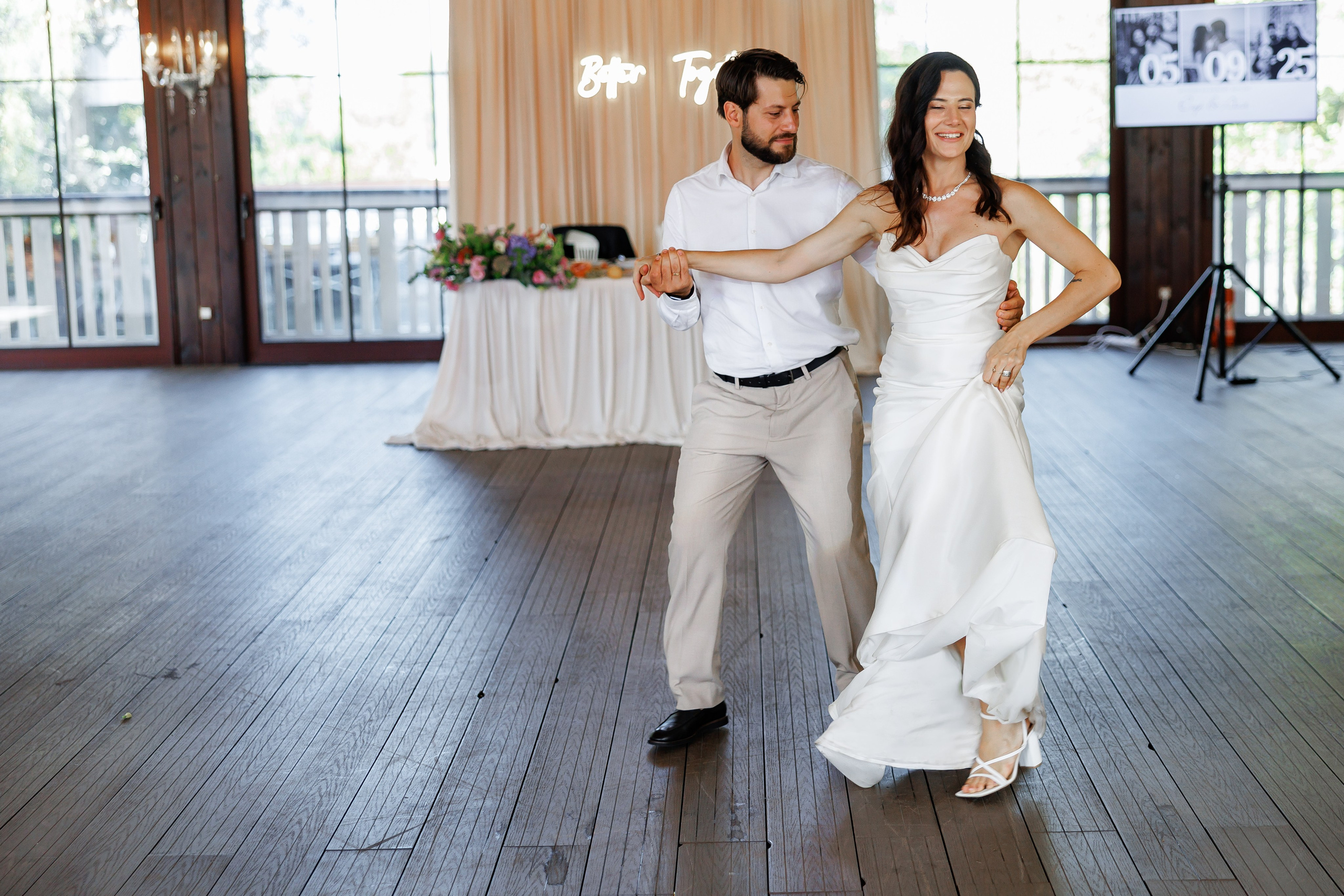 Аліна та Єгор. Фотограф Анастасия Шемет