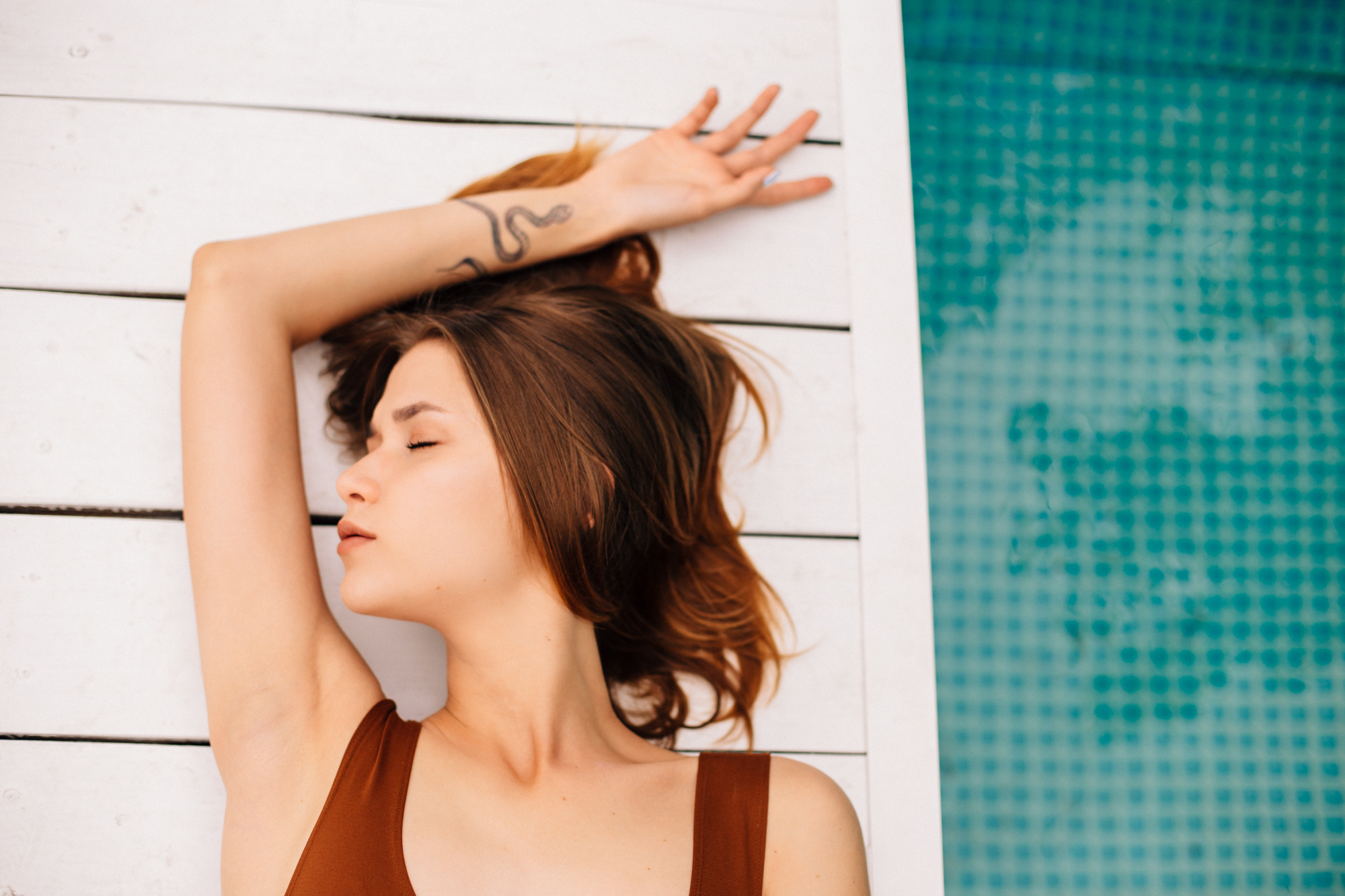 Summer time for Tanya. Фотограф Анастасия Шемет