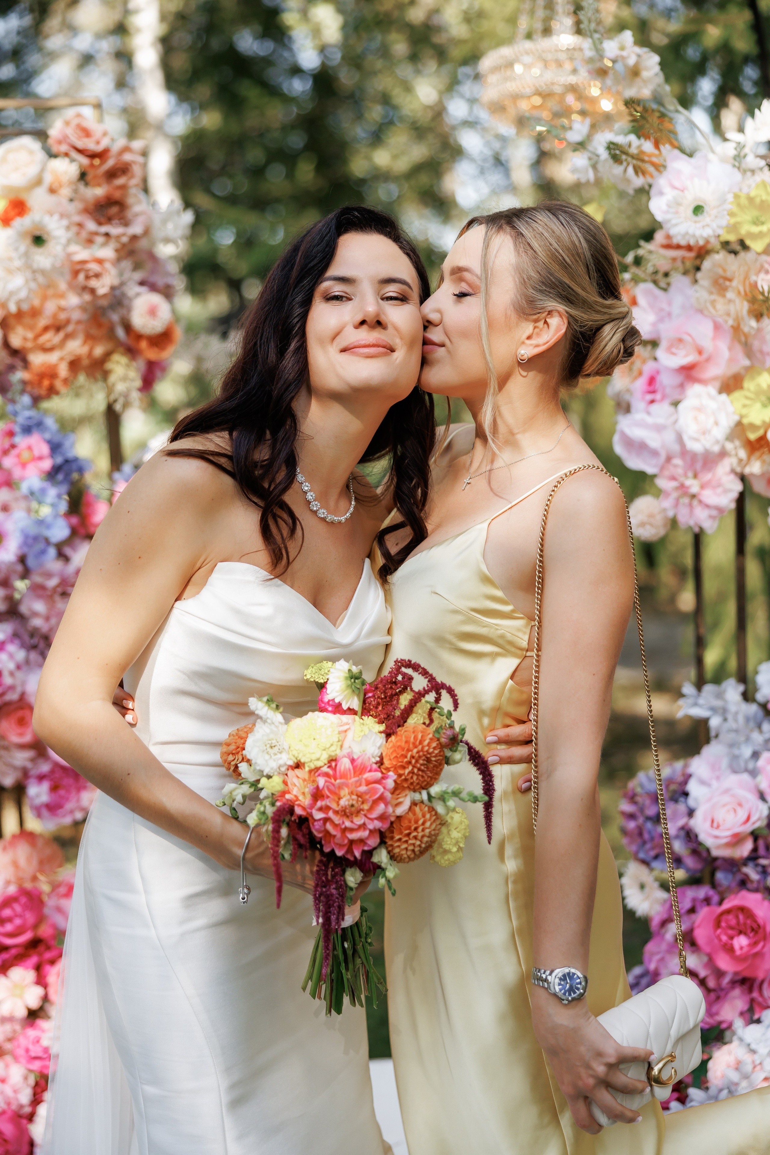 Аліна та Єгор. Фотограф Анастасия Шемет