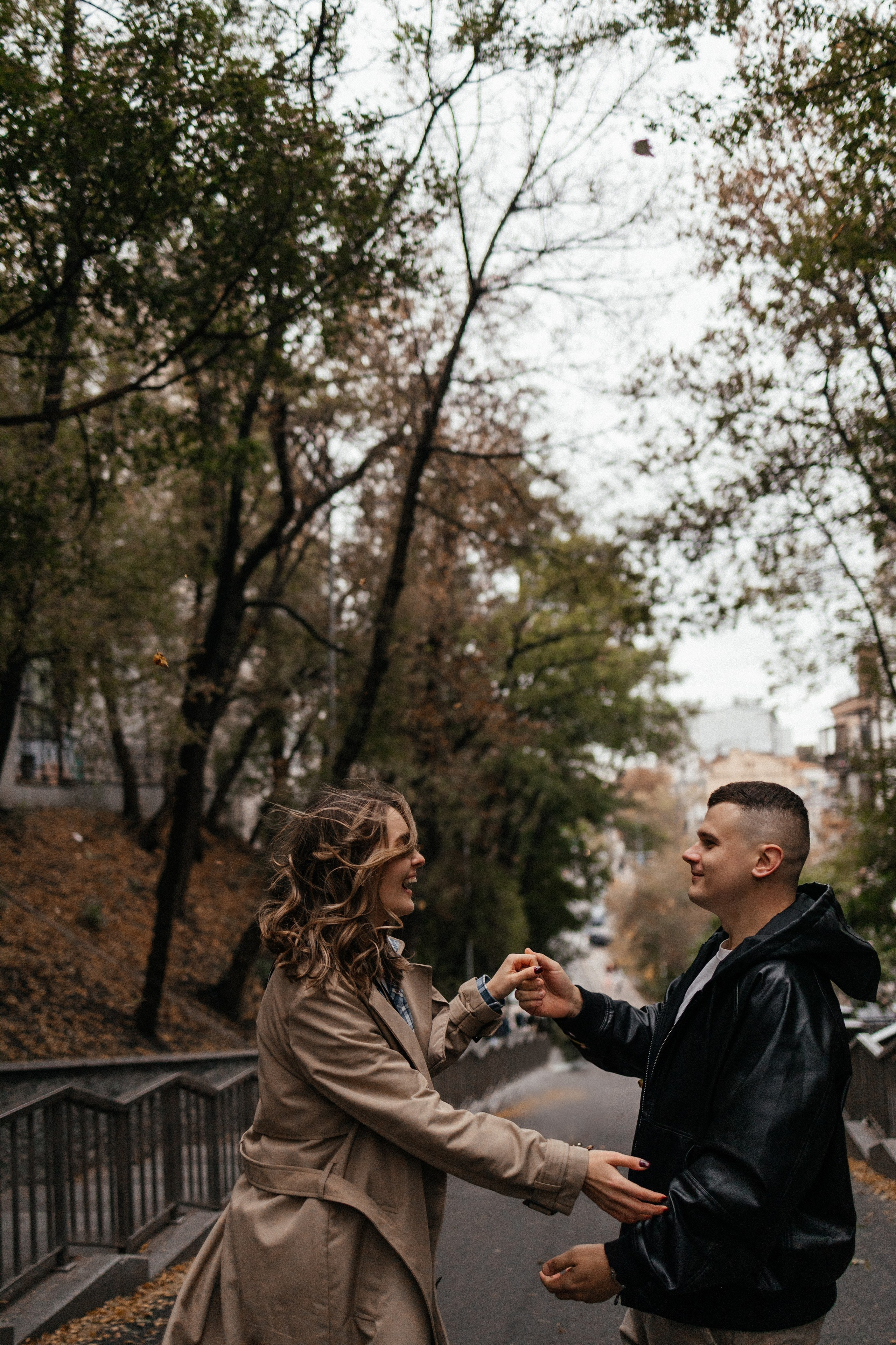 Анжеліка та Богдан. Фотограф Анастасия Шемет