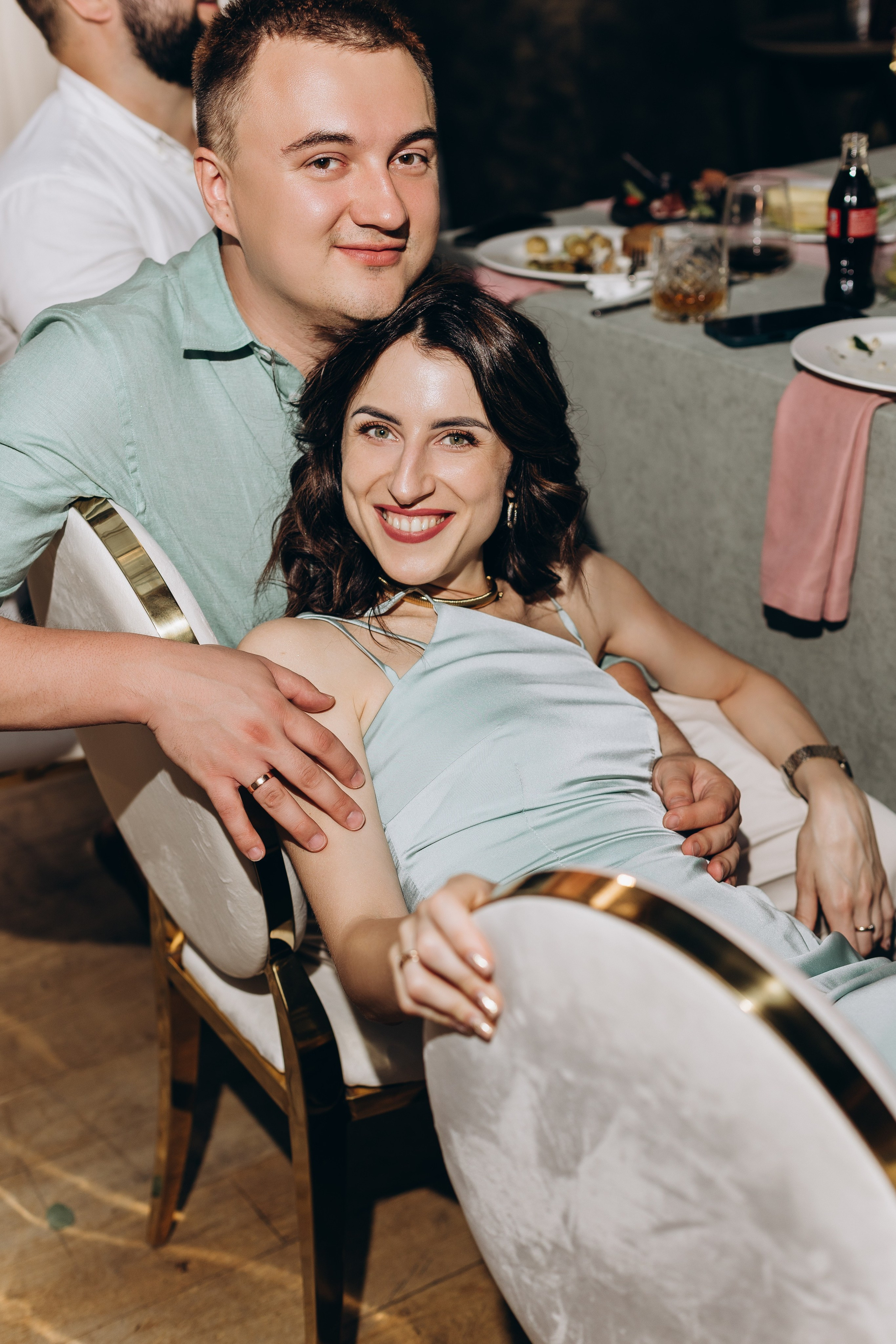 Каріна та Дмитро. Фотограф Анастасия Шемет