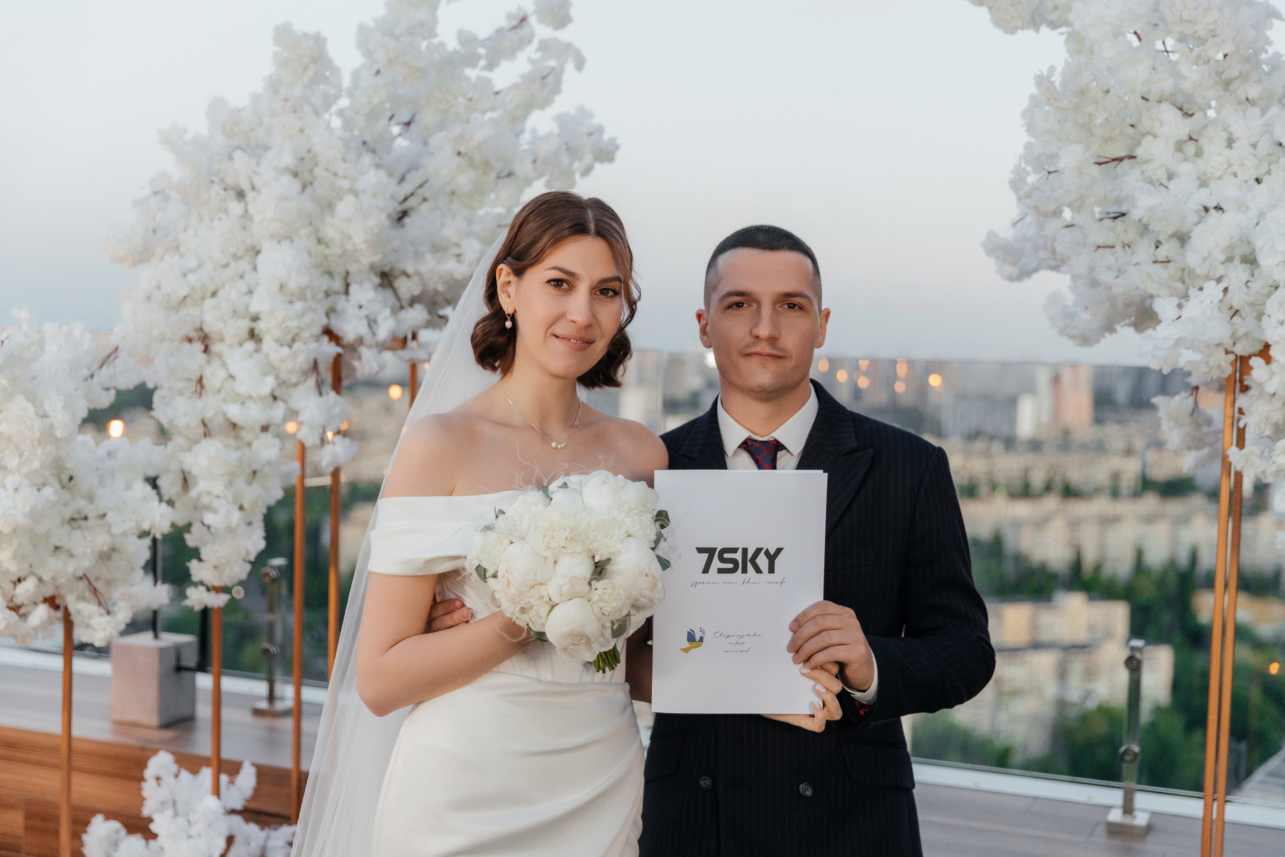 Аня та Вітя. Фотограф Анастасия Шемет