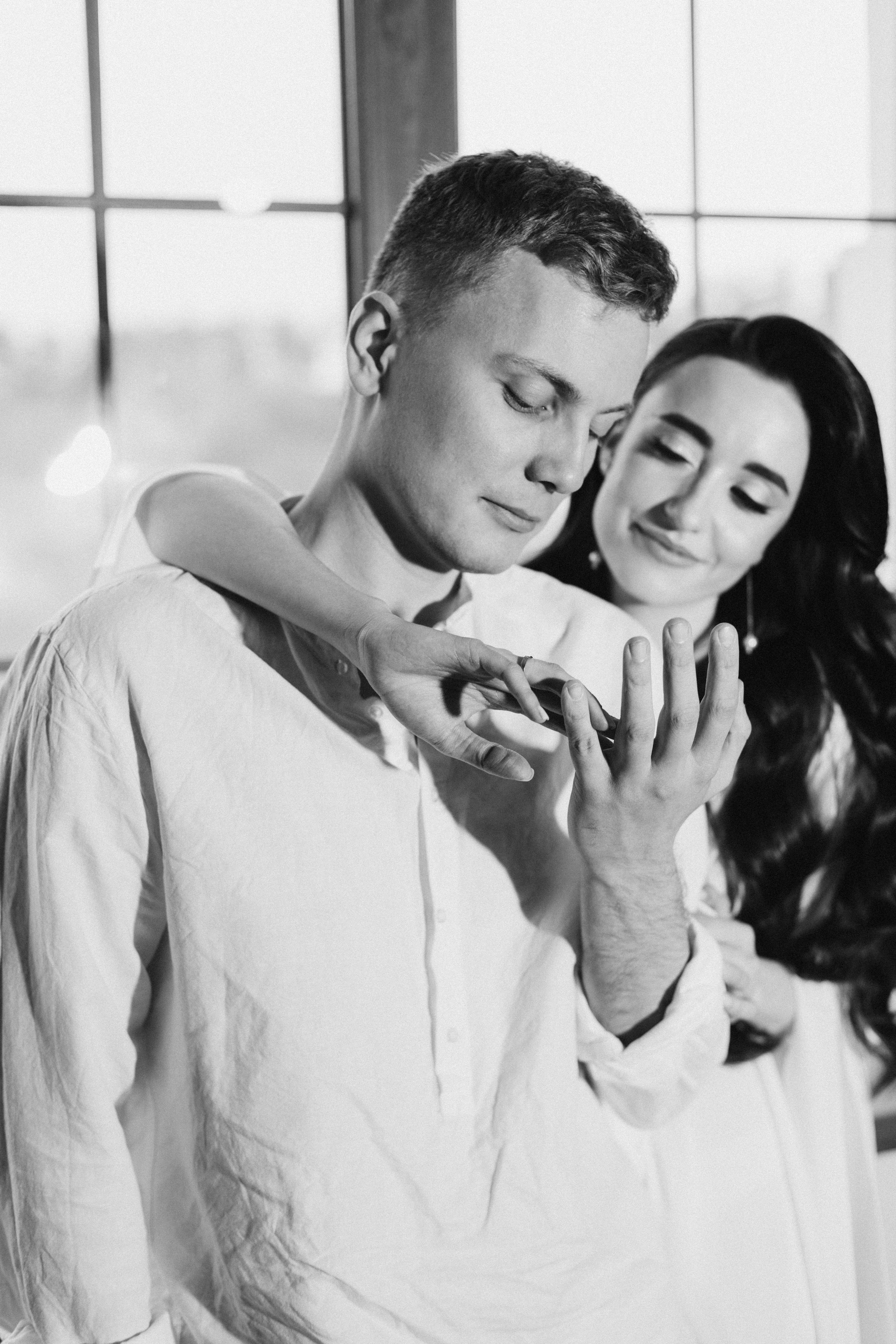 Ліза та Нікіта. Фотограф Анастасия Шемет