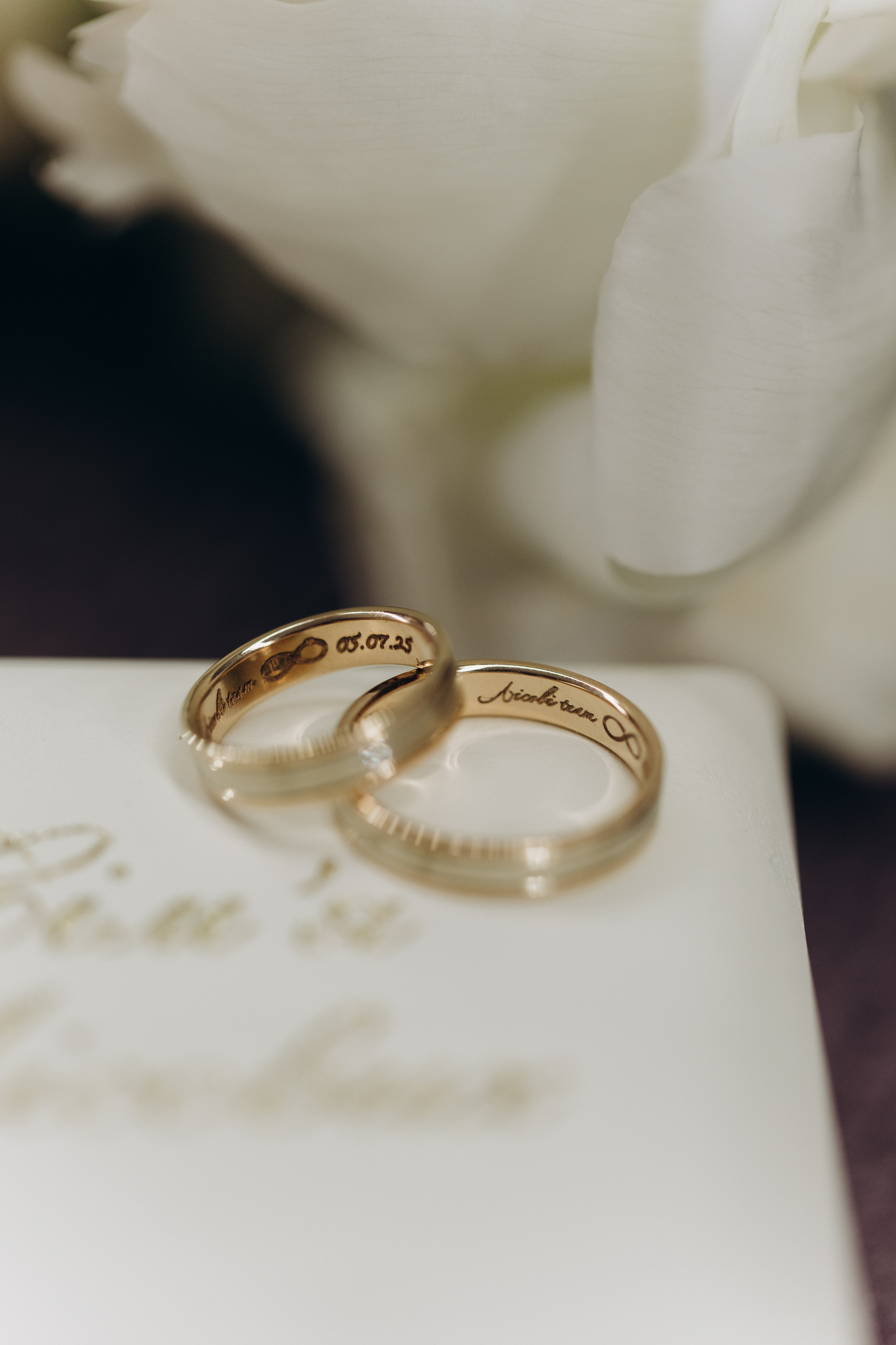 Каріна та Дмитро. Фотограф Анастасия Шемет