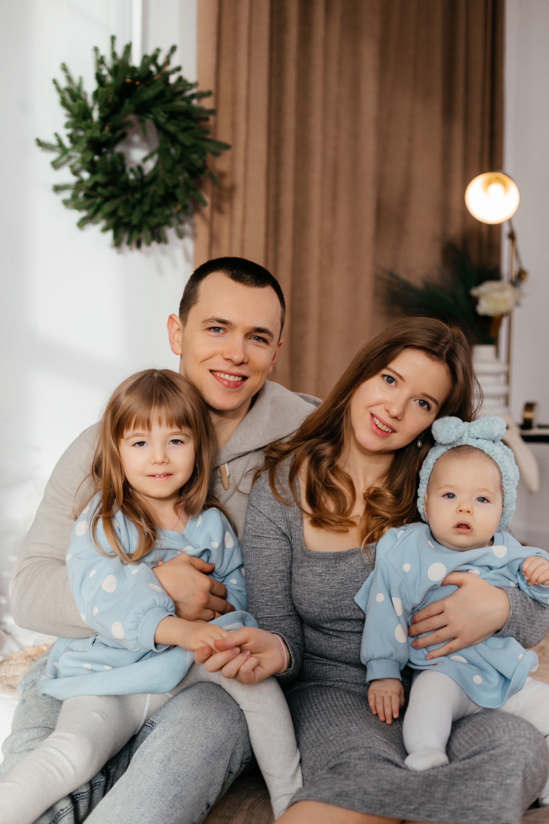 Ксюша, Діма, Емілія, Олівія ч.3. Фотограф Анастасия Шемет