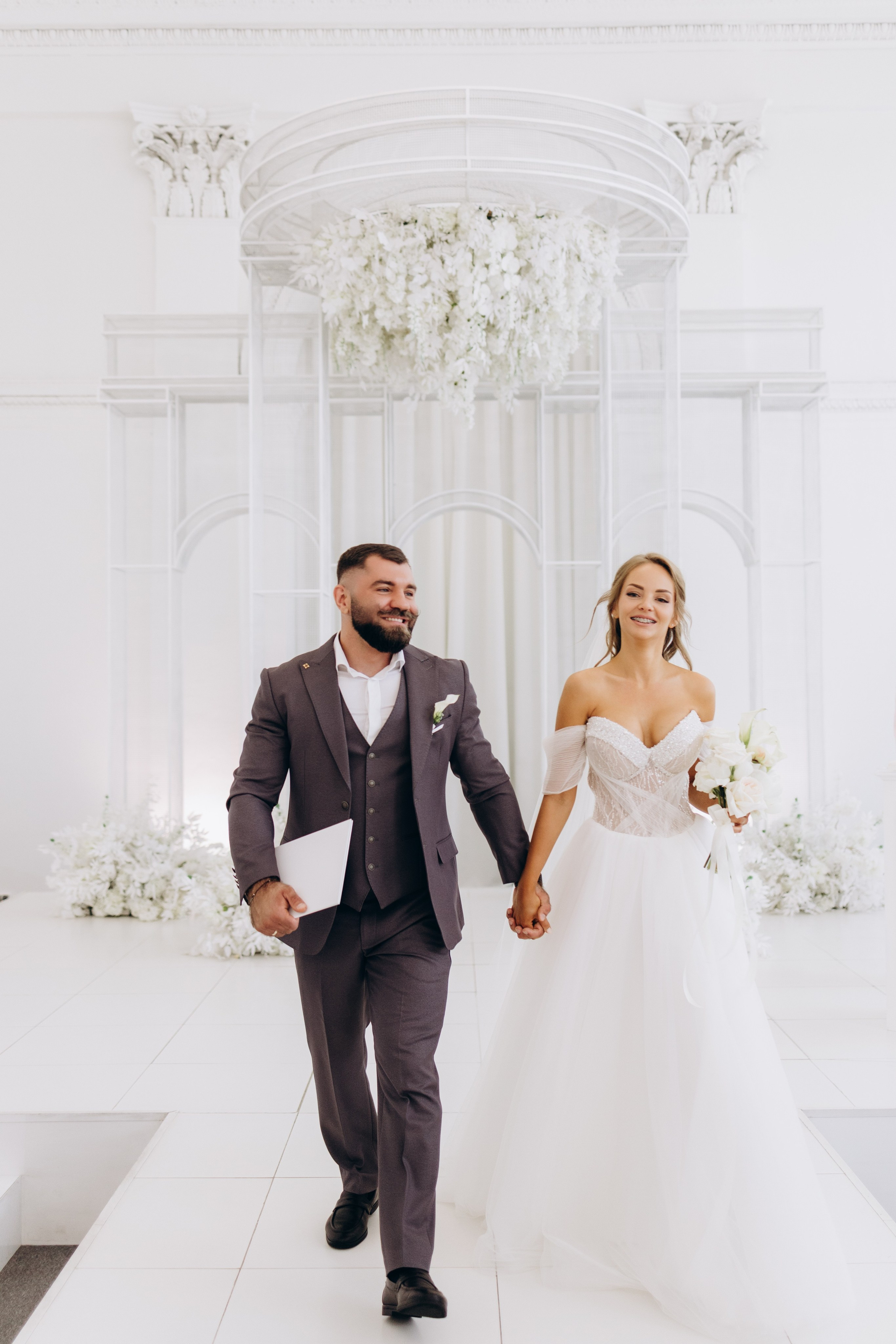 Каріна та Дмитро. Фотограф Анастасия Шемет