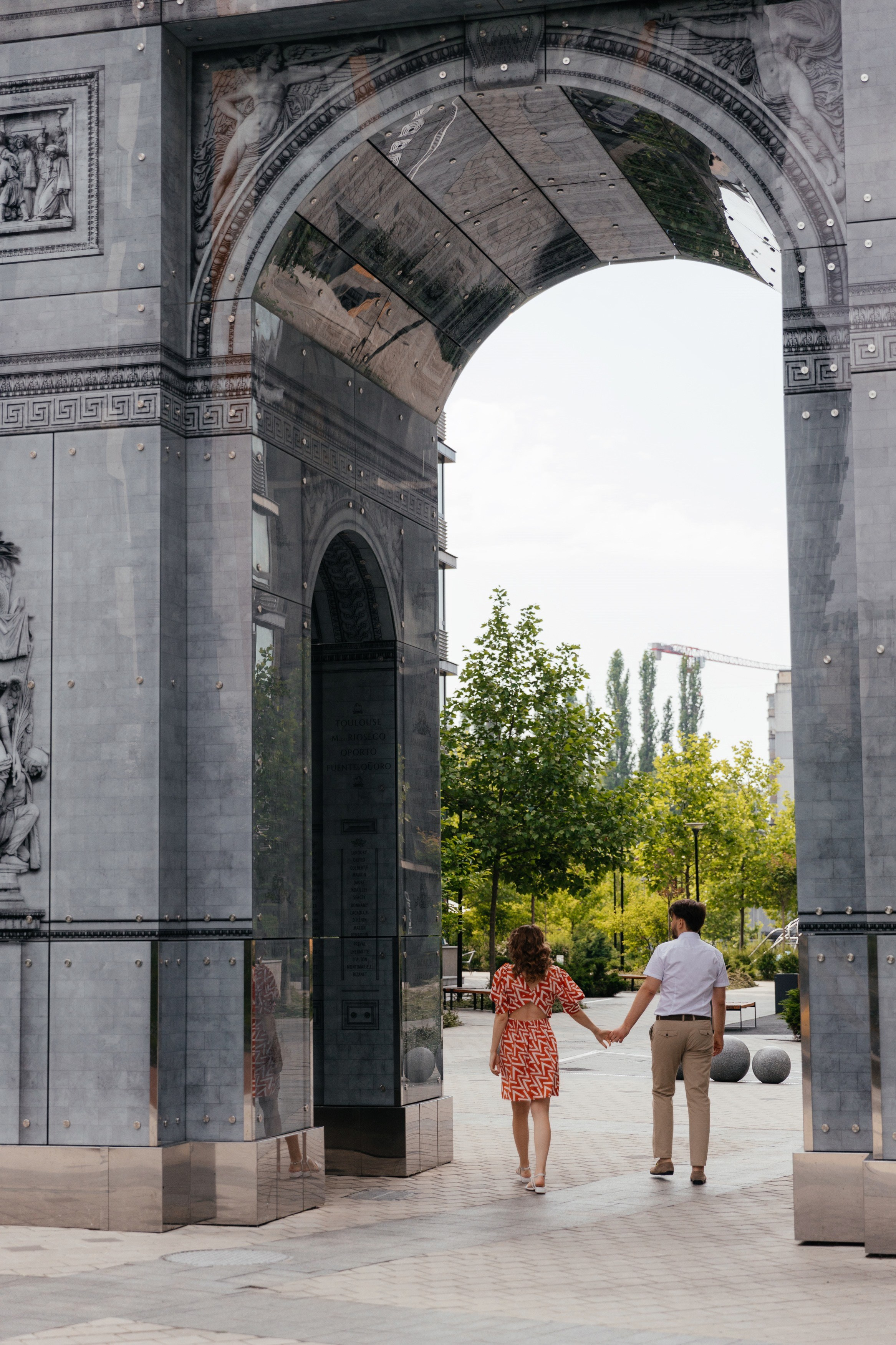 Катя та Андрій. Фотограф Анастасия Шемет