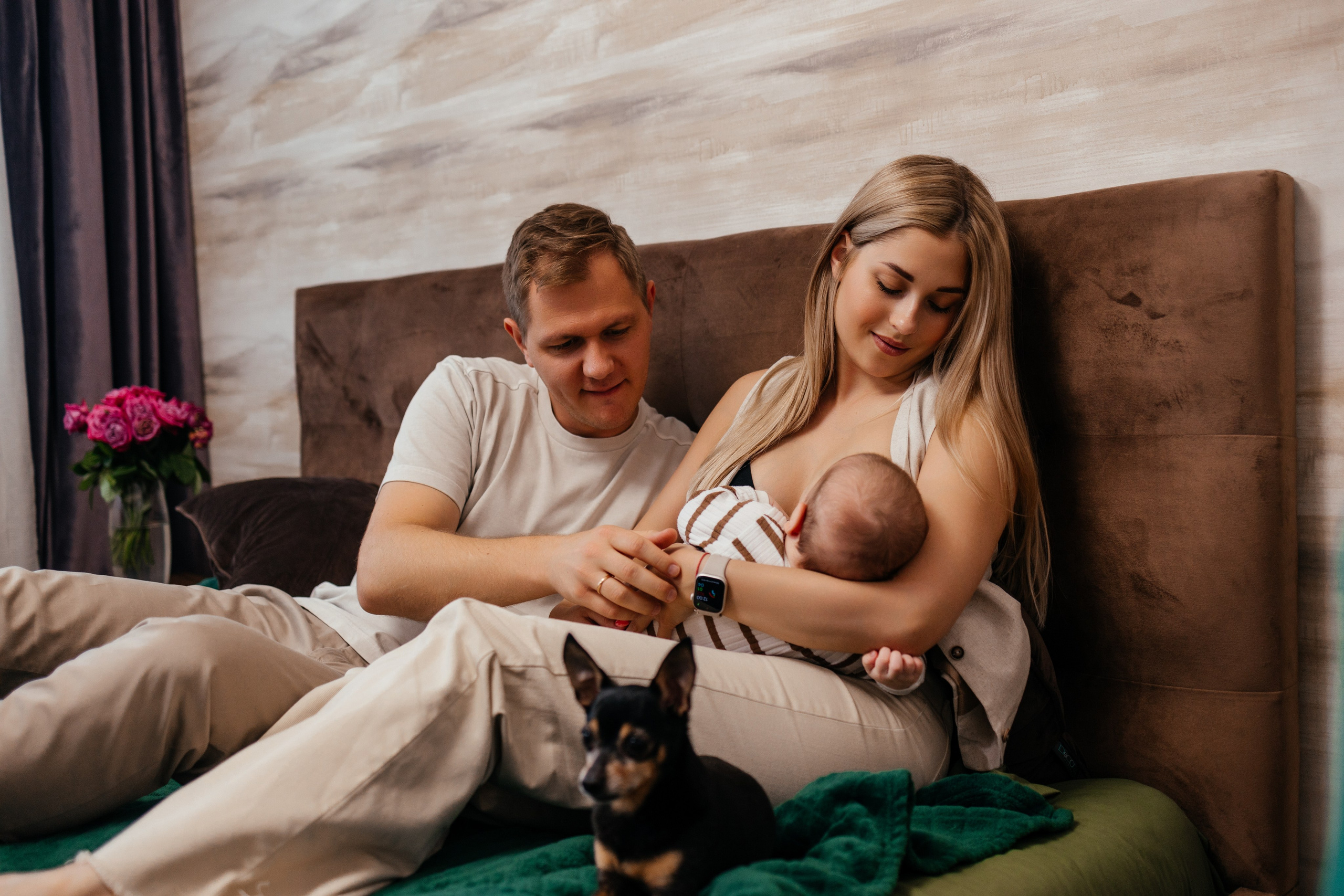 Віка, Костя та Мартін. Фотограф Анастасия Шемет