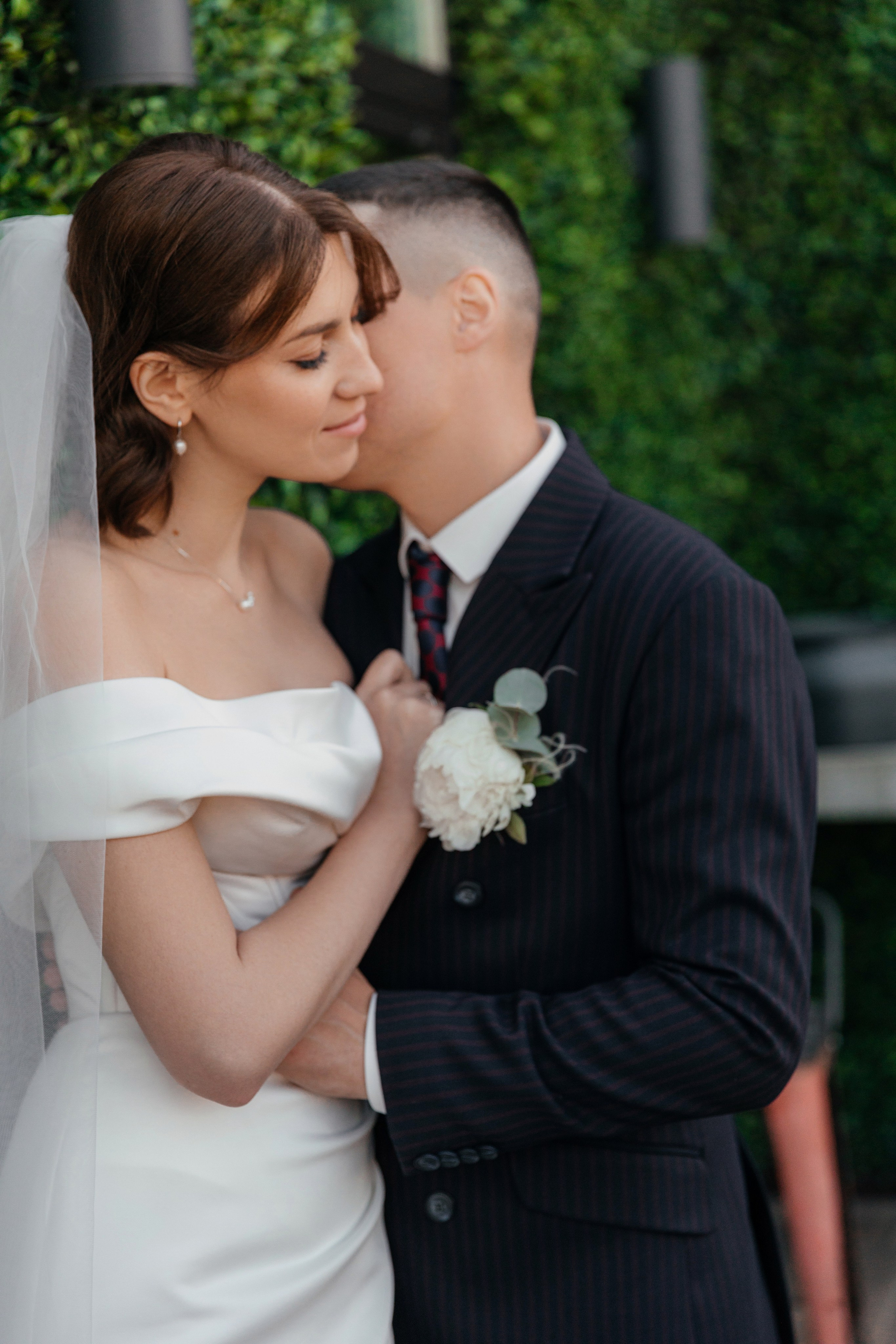 Аня та Вітя. Фотограф Анастасия Шемет