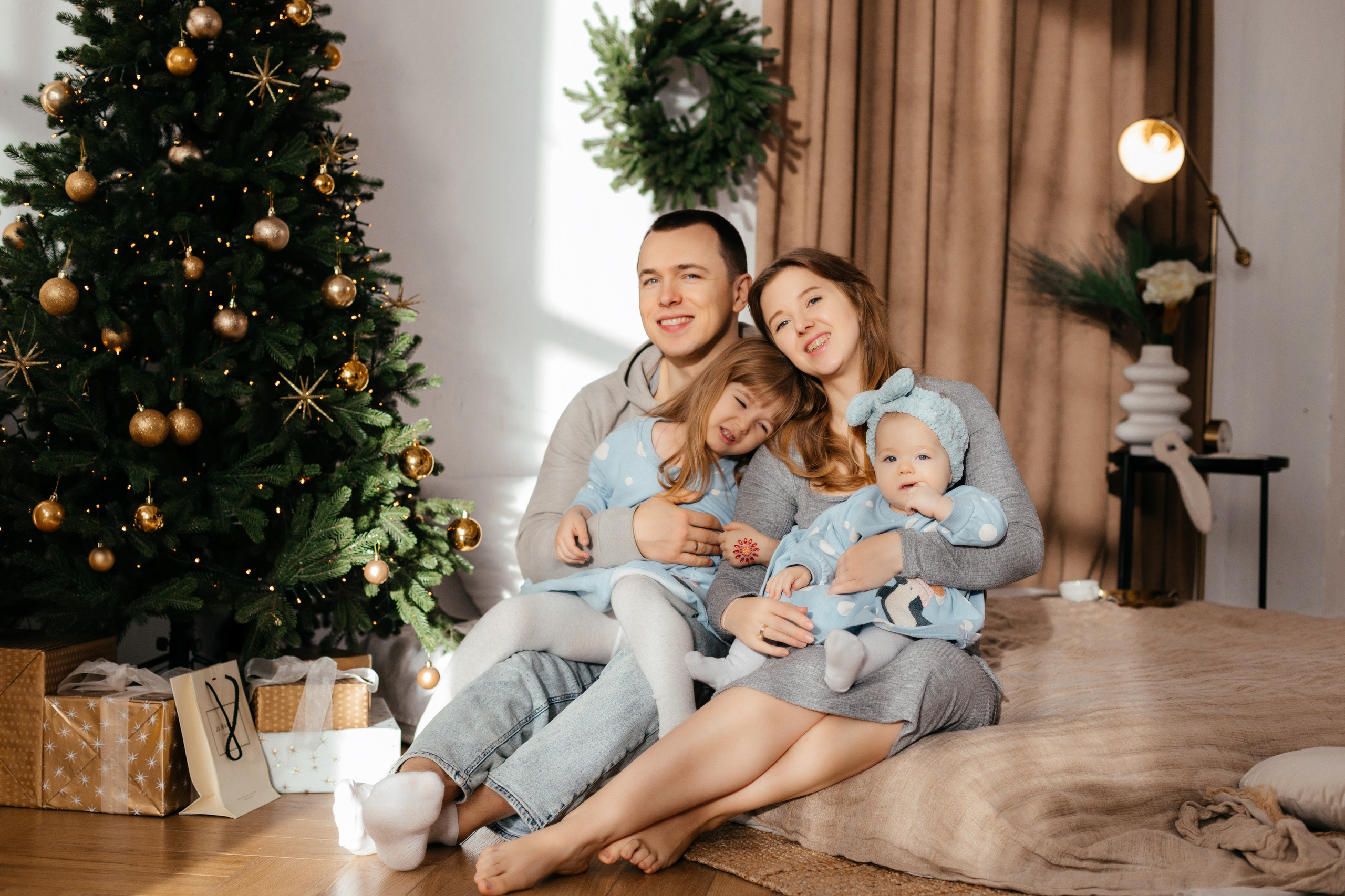 Ксюша, Діма, Емілія, Олівія ч.3. Фотограф Анастасия Шемет