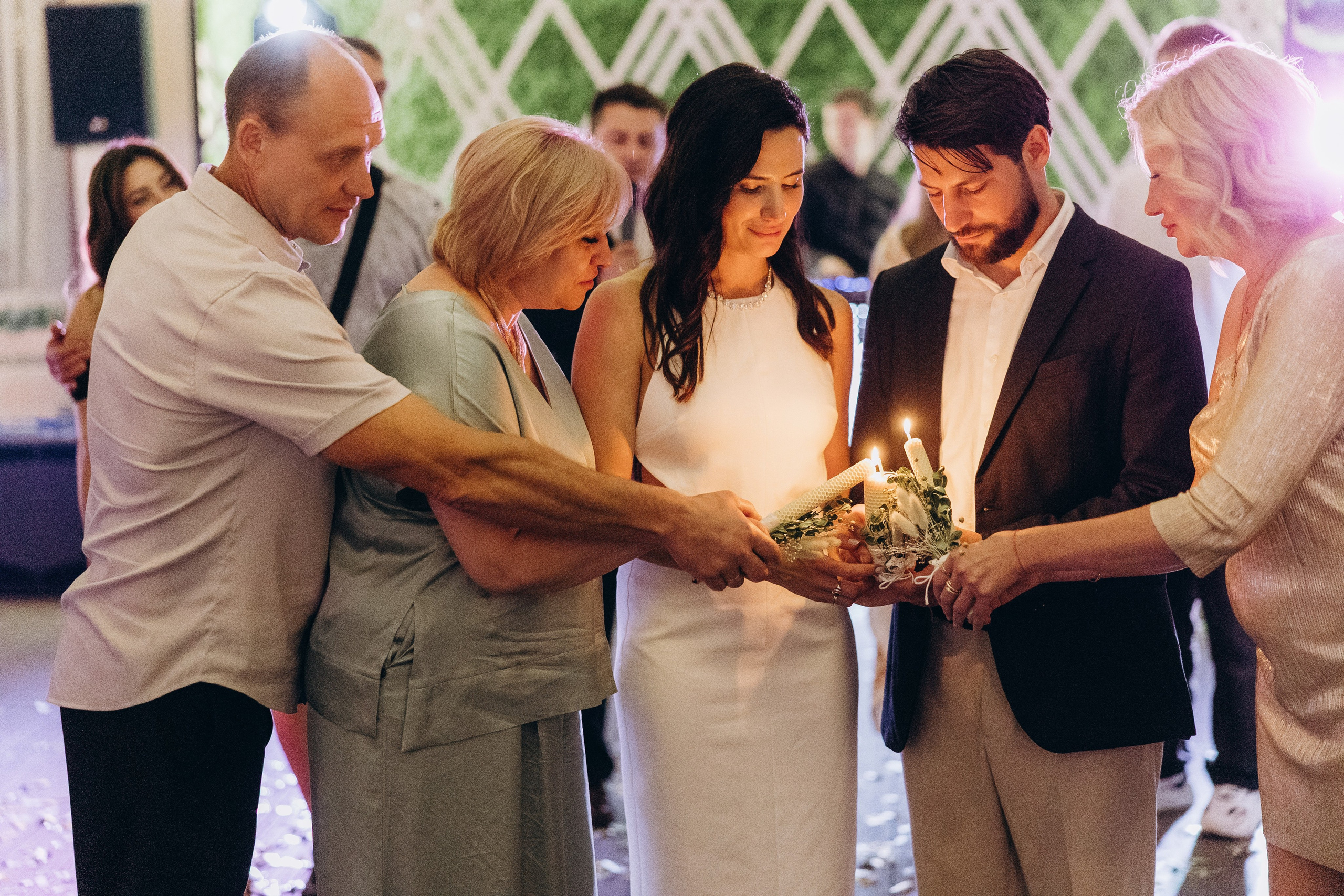 Аліна та Єгор. Фотограф Анастасия Шемет