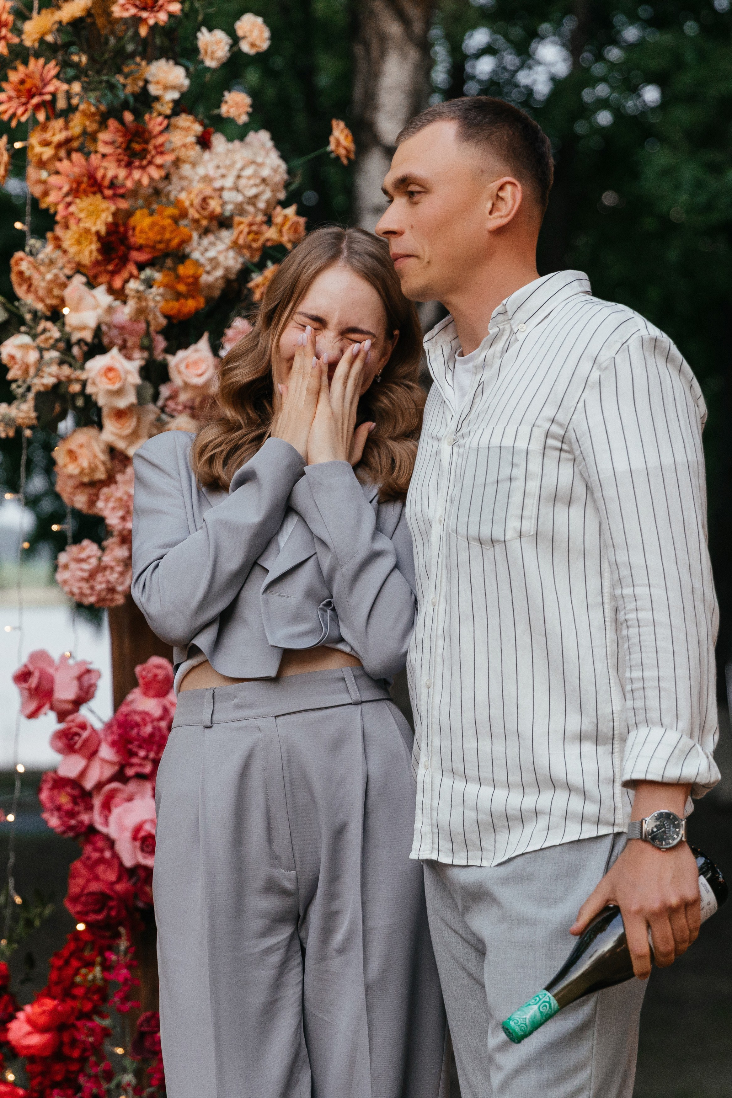 Катя та Андрій. Фотограф Анастасия Шемет