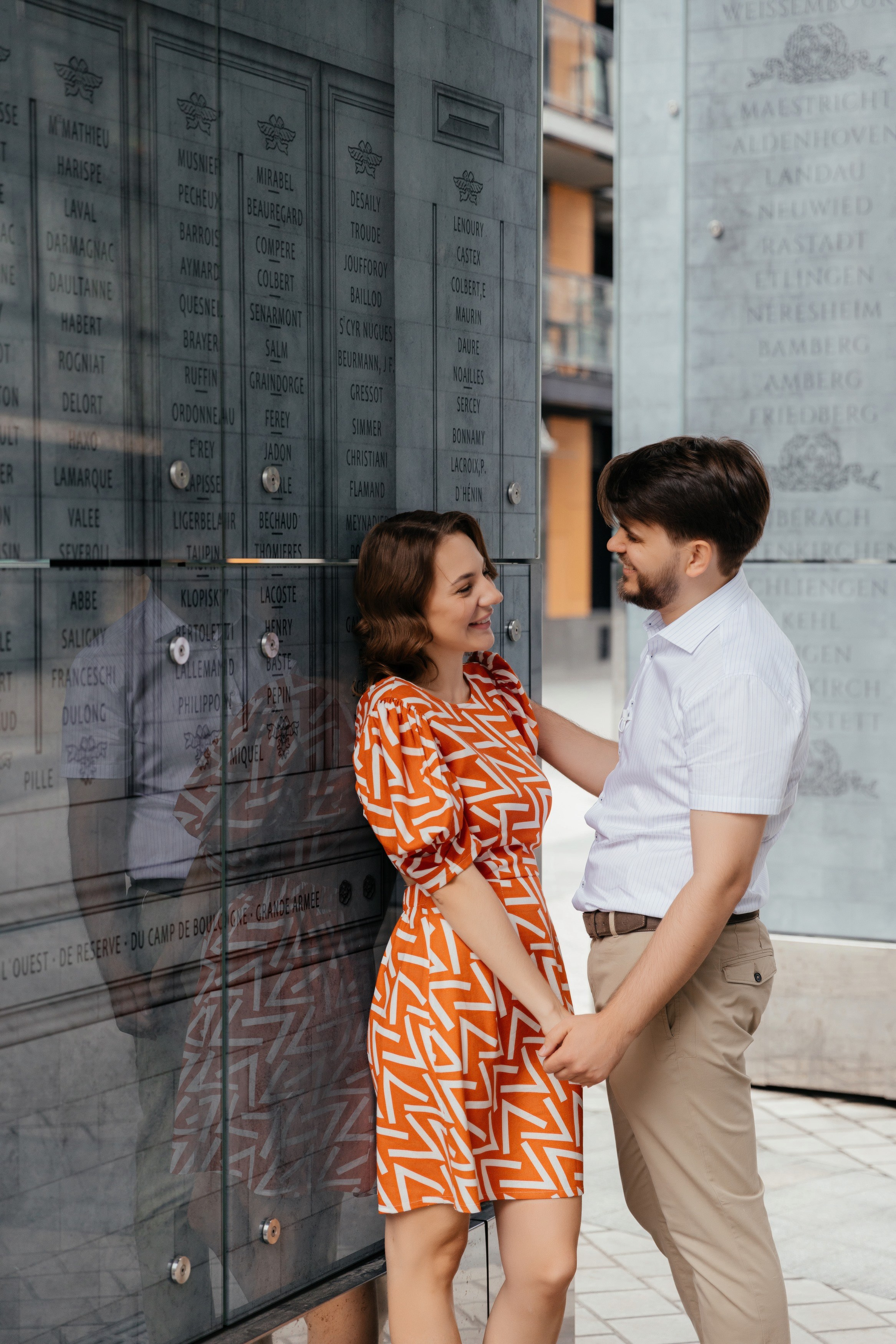 Катя та Андрій. Фотограф Анастасия Шемет