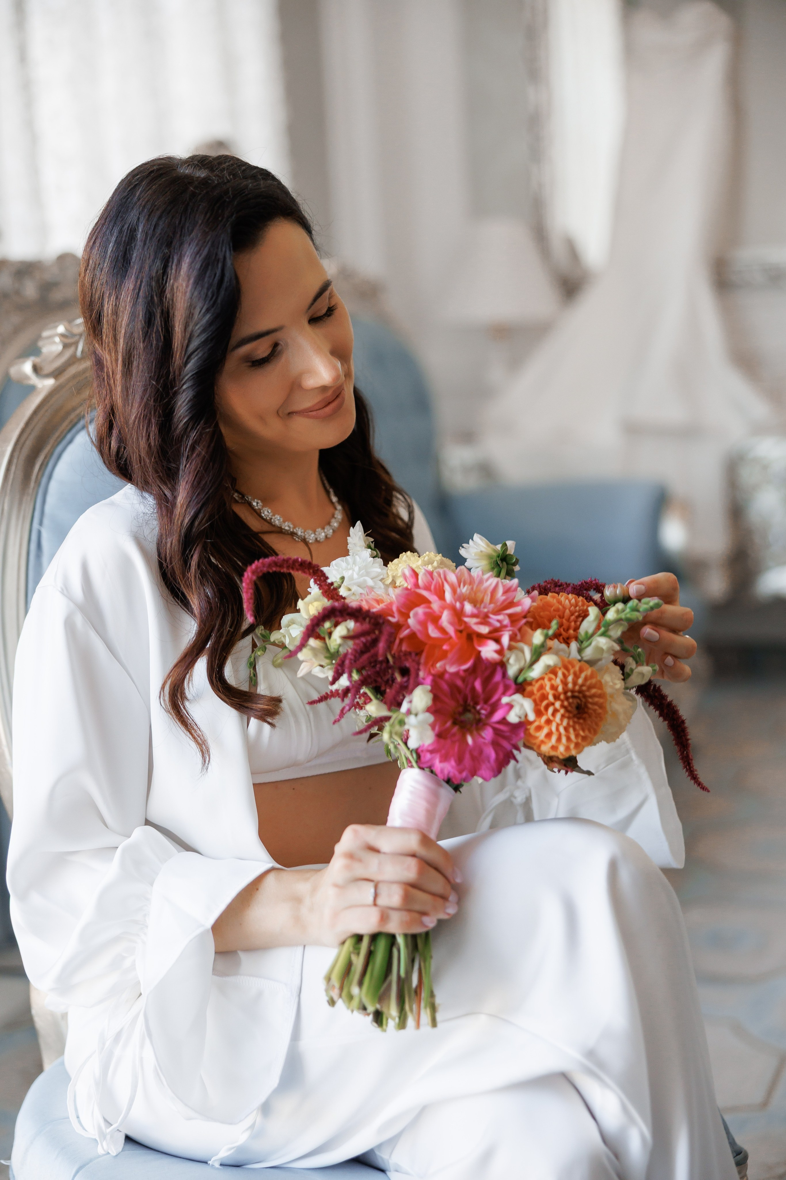 Аліна та Єгор. Фотограф Анастасия Шемет