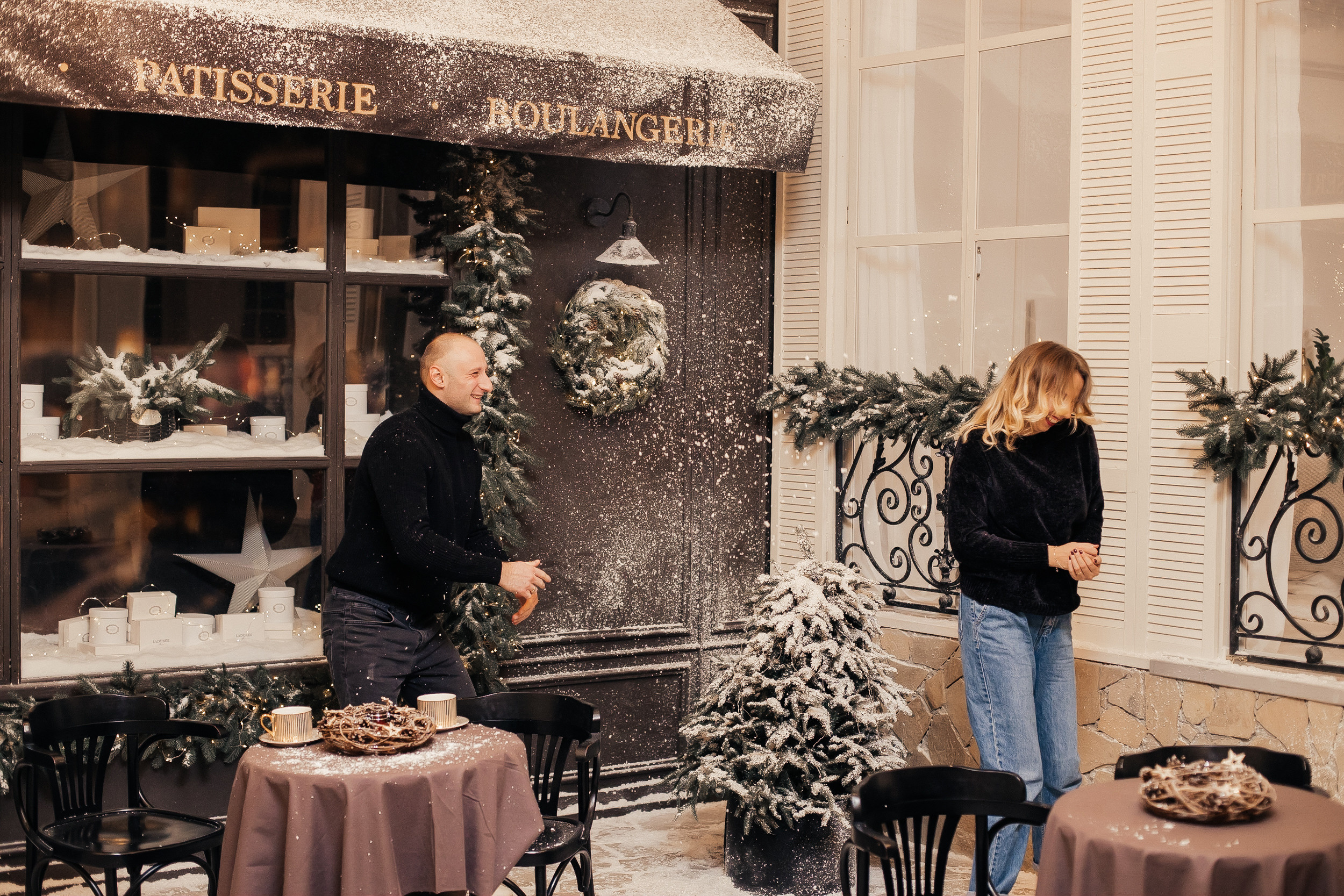 Иванна и Ваня. Фотограф Анастасия Шемет