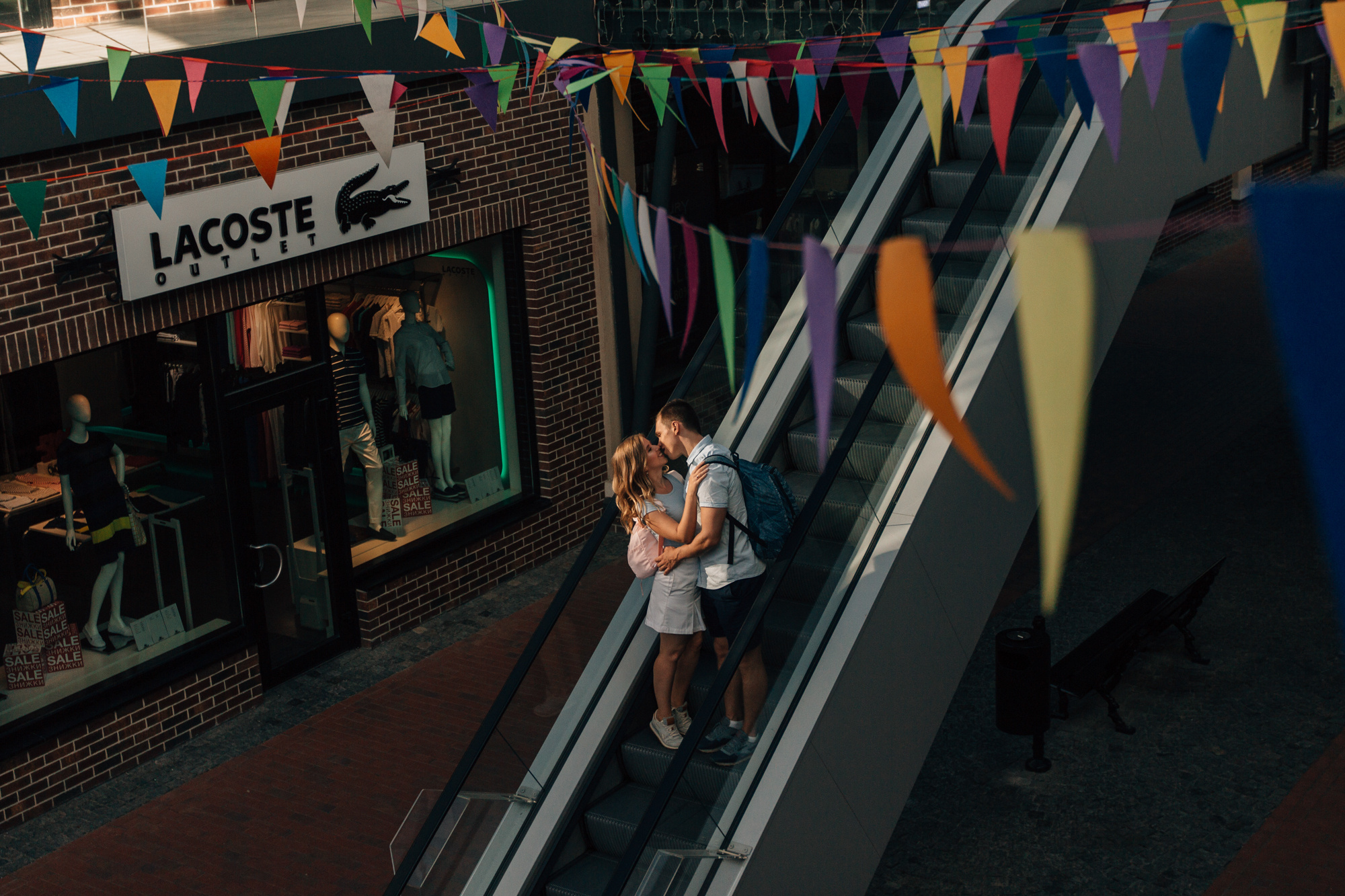 Оксана и Дима. Фотограф Анастасия Шемет