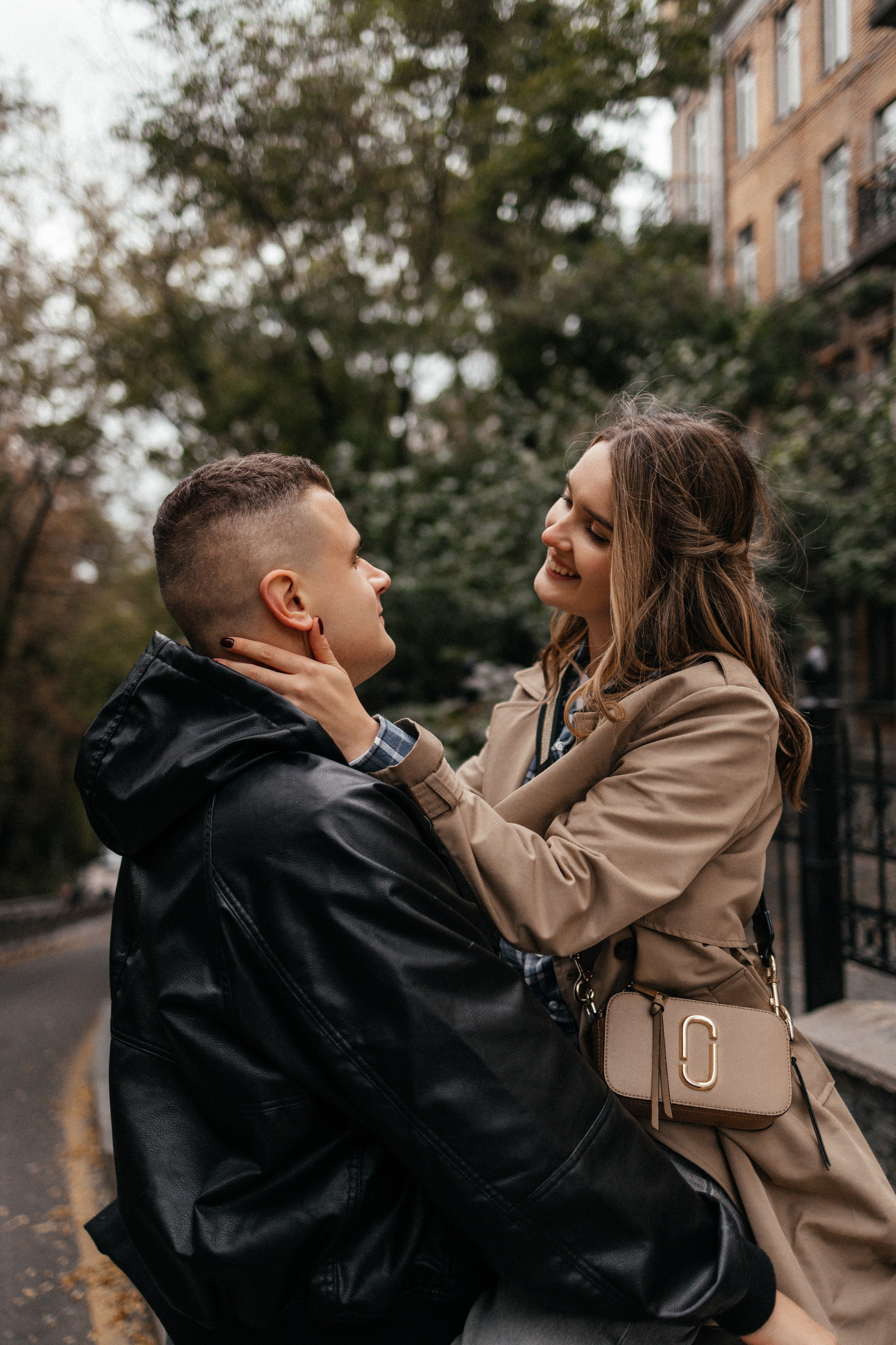 Анжеліка та Богдан. Фотограф Анастасия Шемет