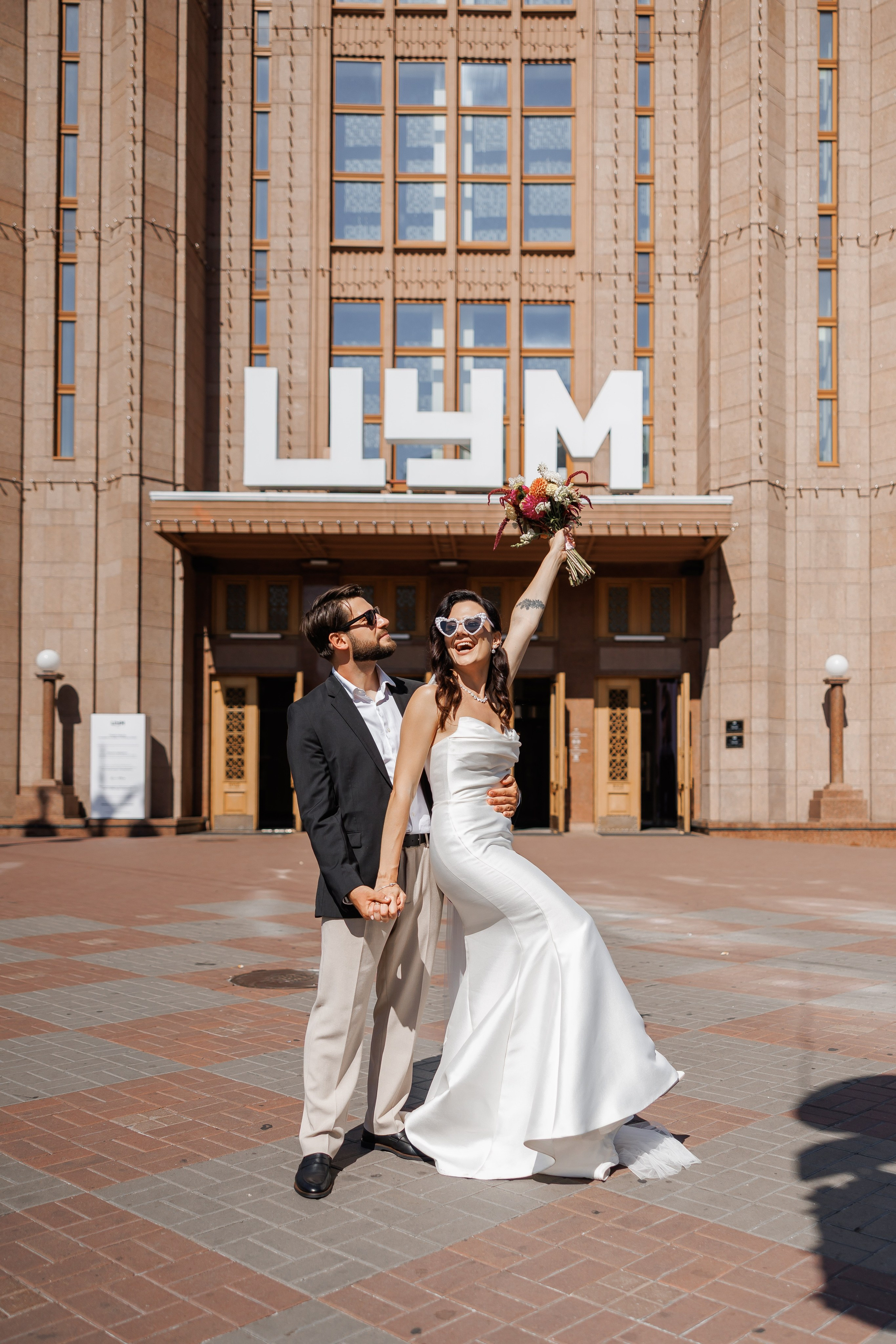 Аліна та Єгор. Фотограф Анастасия Шемет