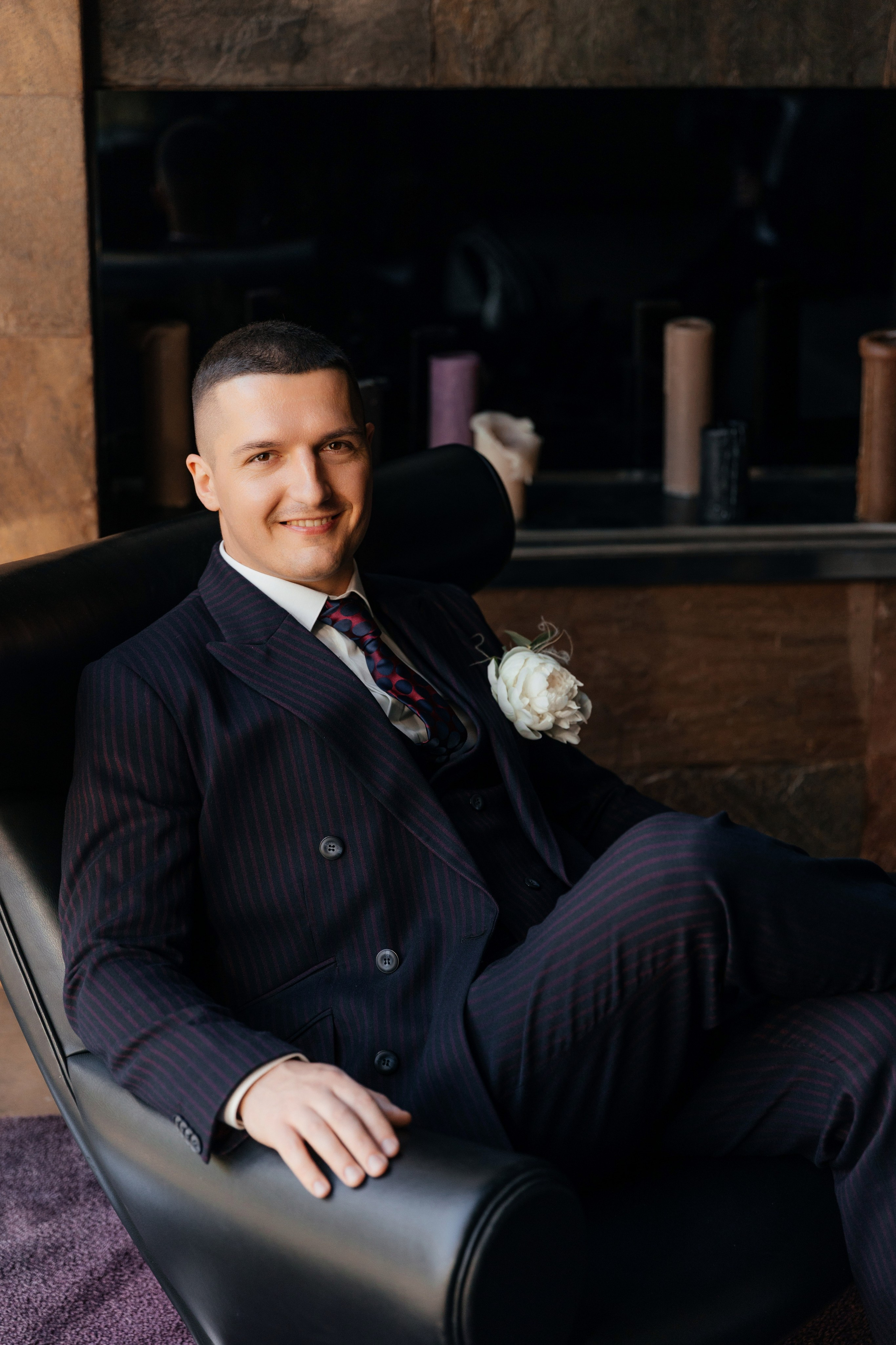 Аня та Вітя. Фотограф Анастасия Шемет