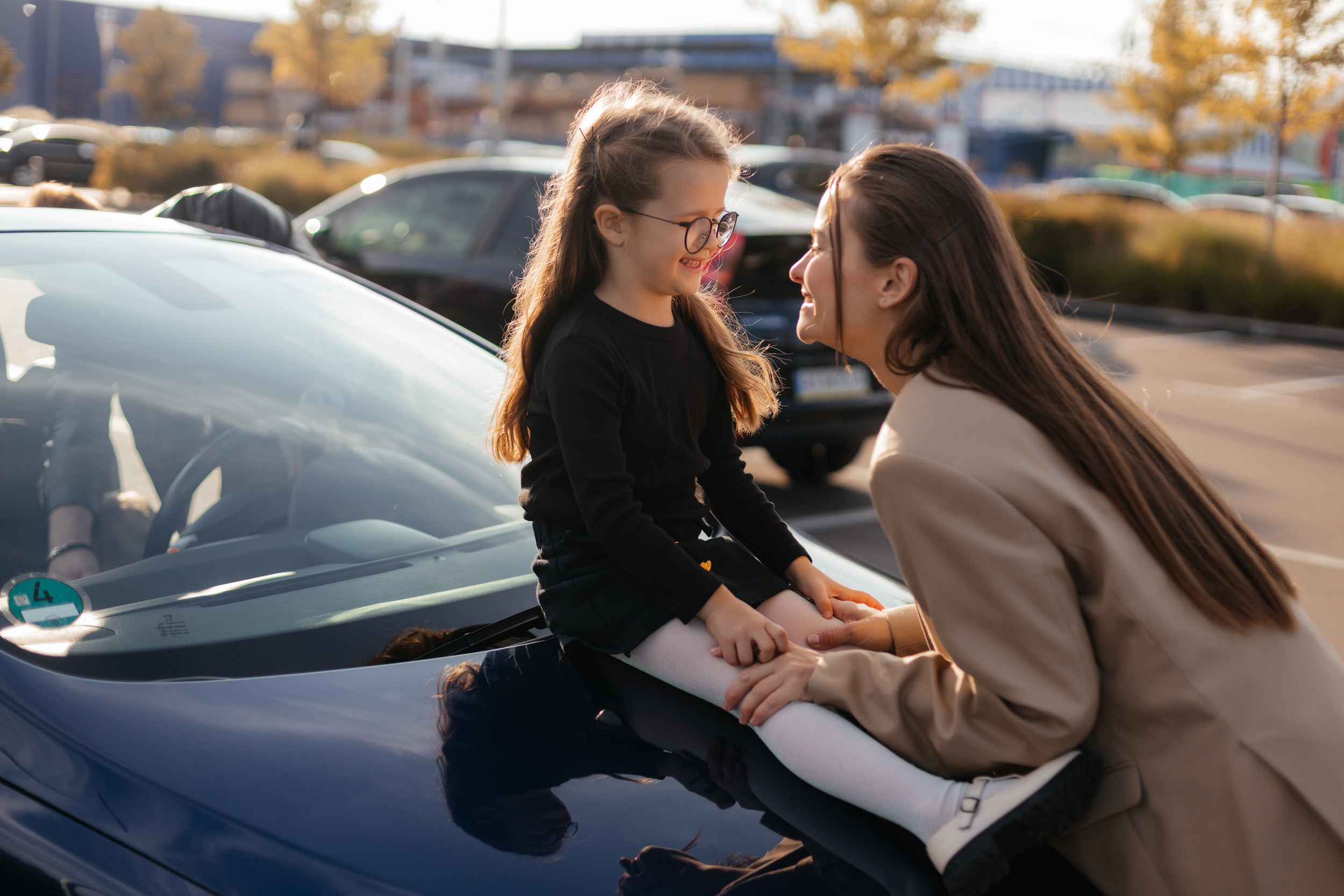 Настя, Дима, Кира, Лев. Фотограф Анастасия Шемет