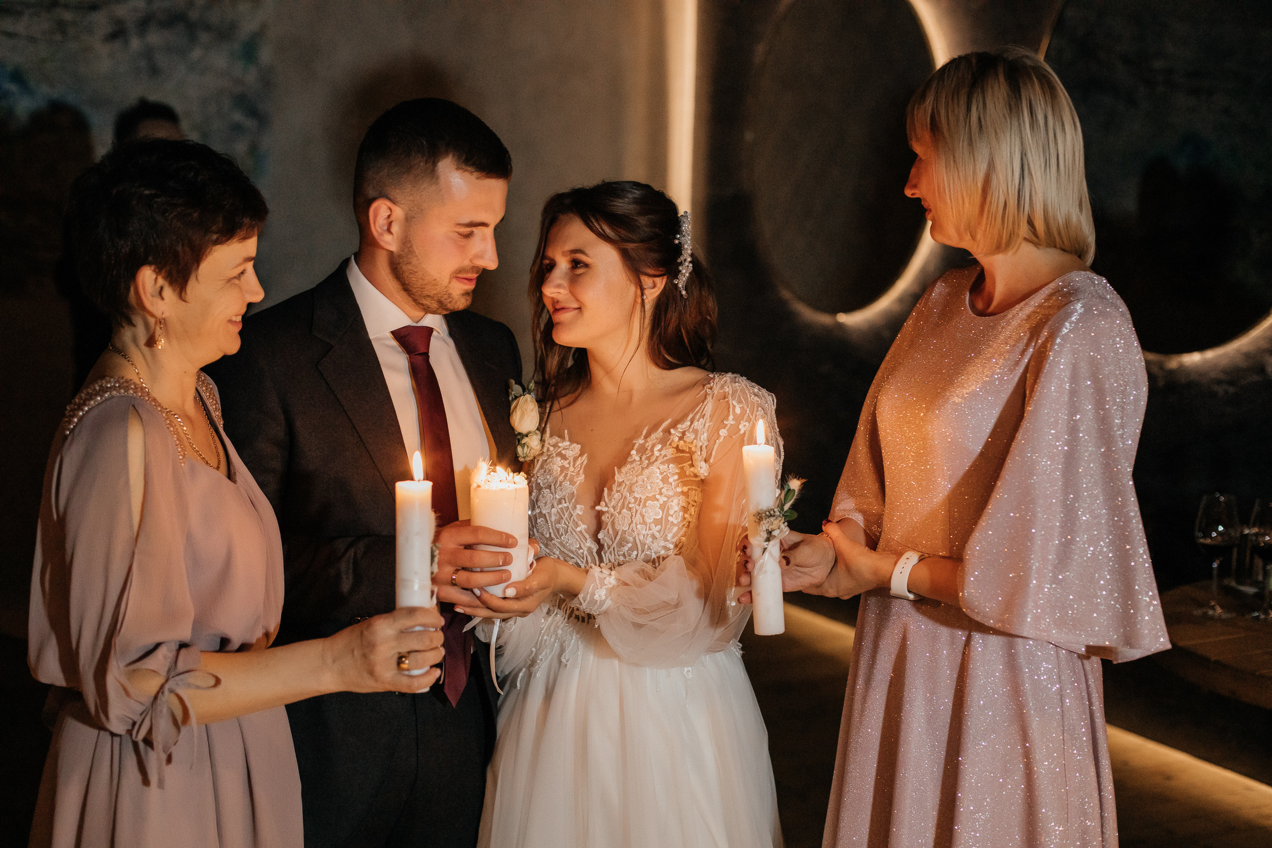 Ксюша и Сергей. Фотограф Анастасия Шемет