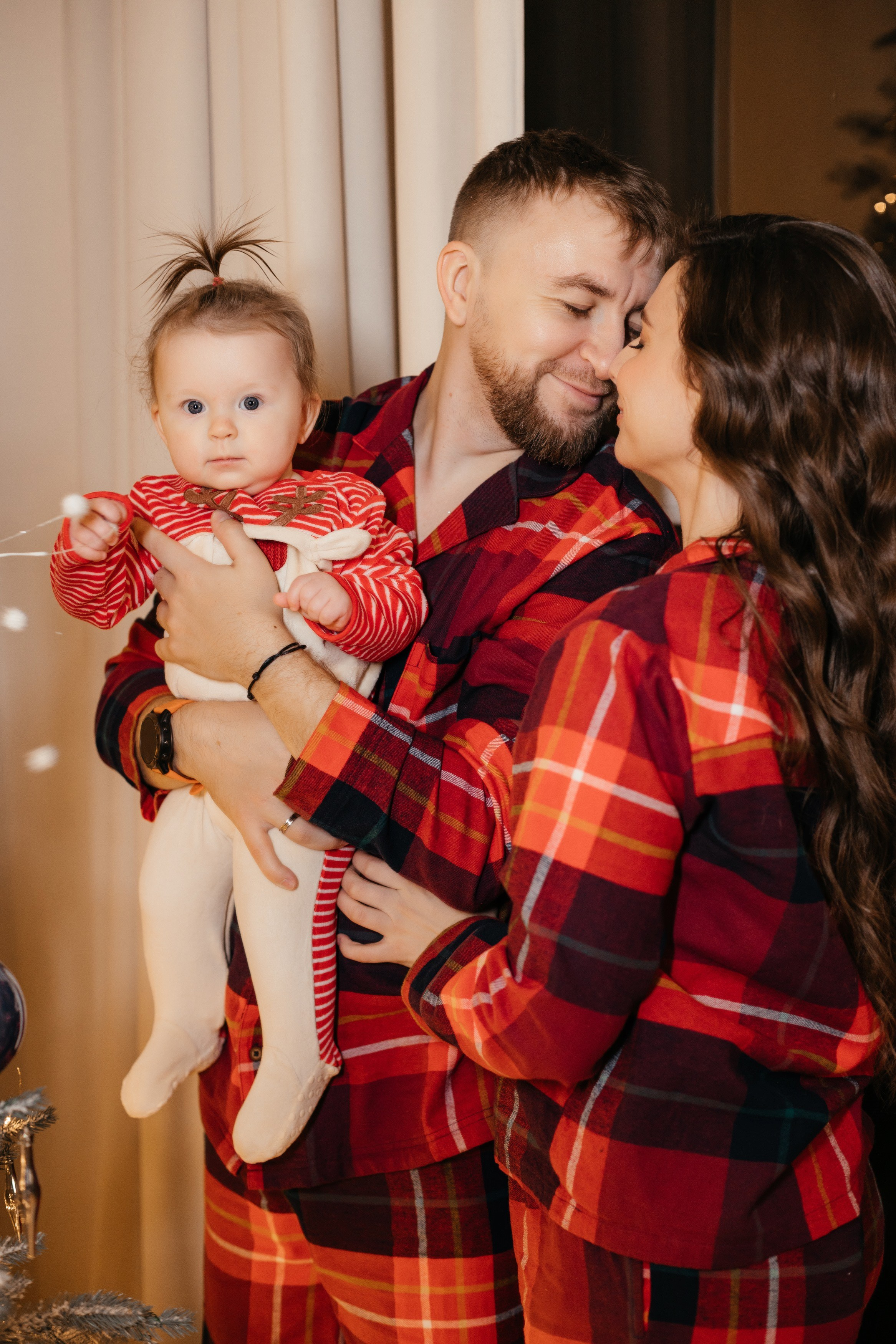 Марина, Діма, Віка. Фотограф Анастасия Шемет