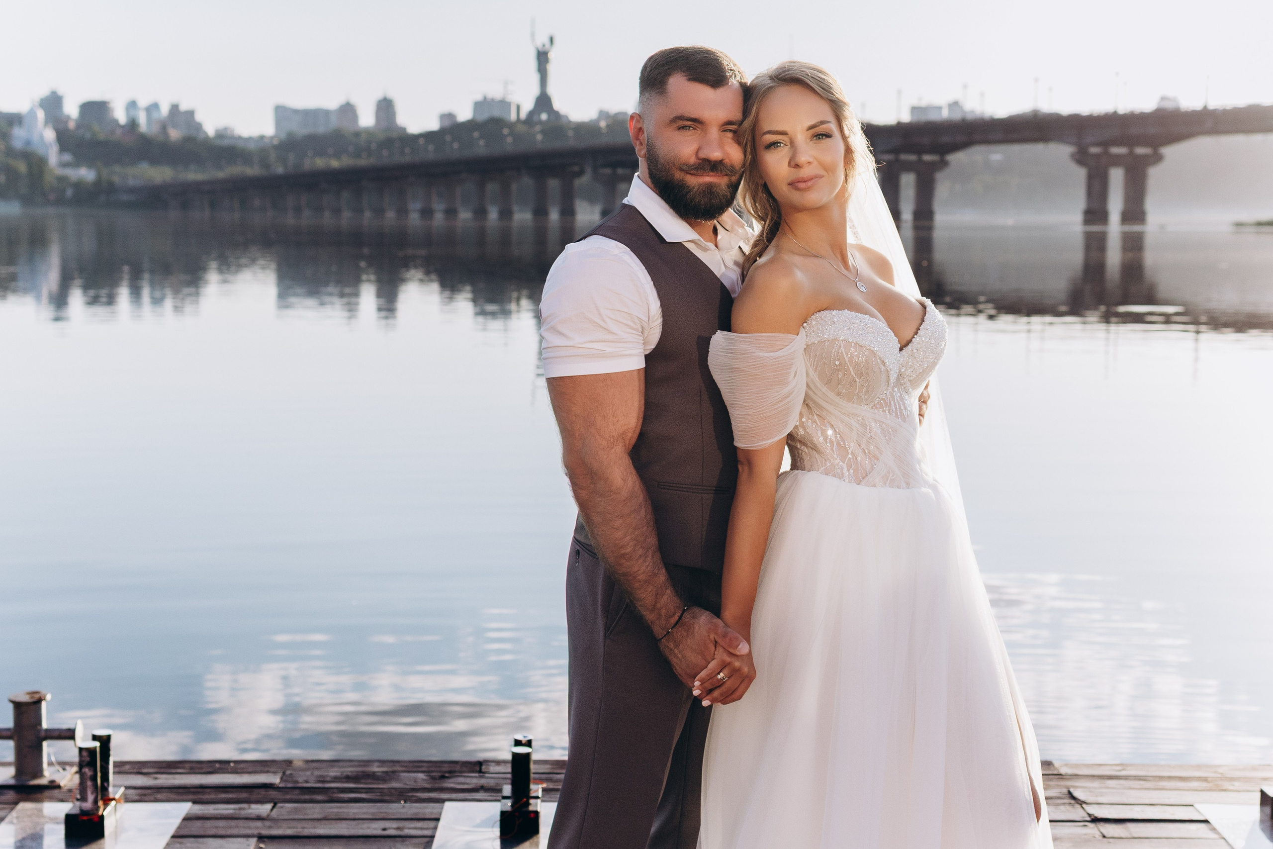 Каріна та Дмитро. Фотограф Анастасия Шемет