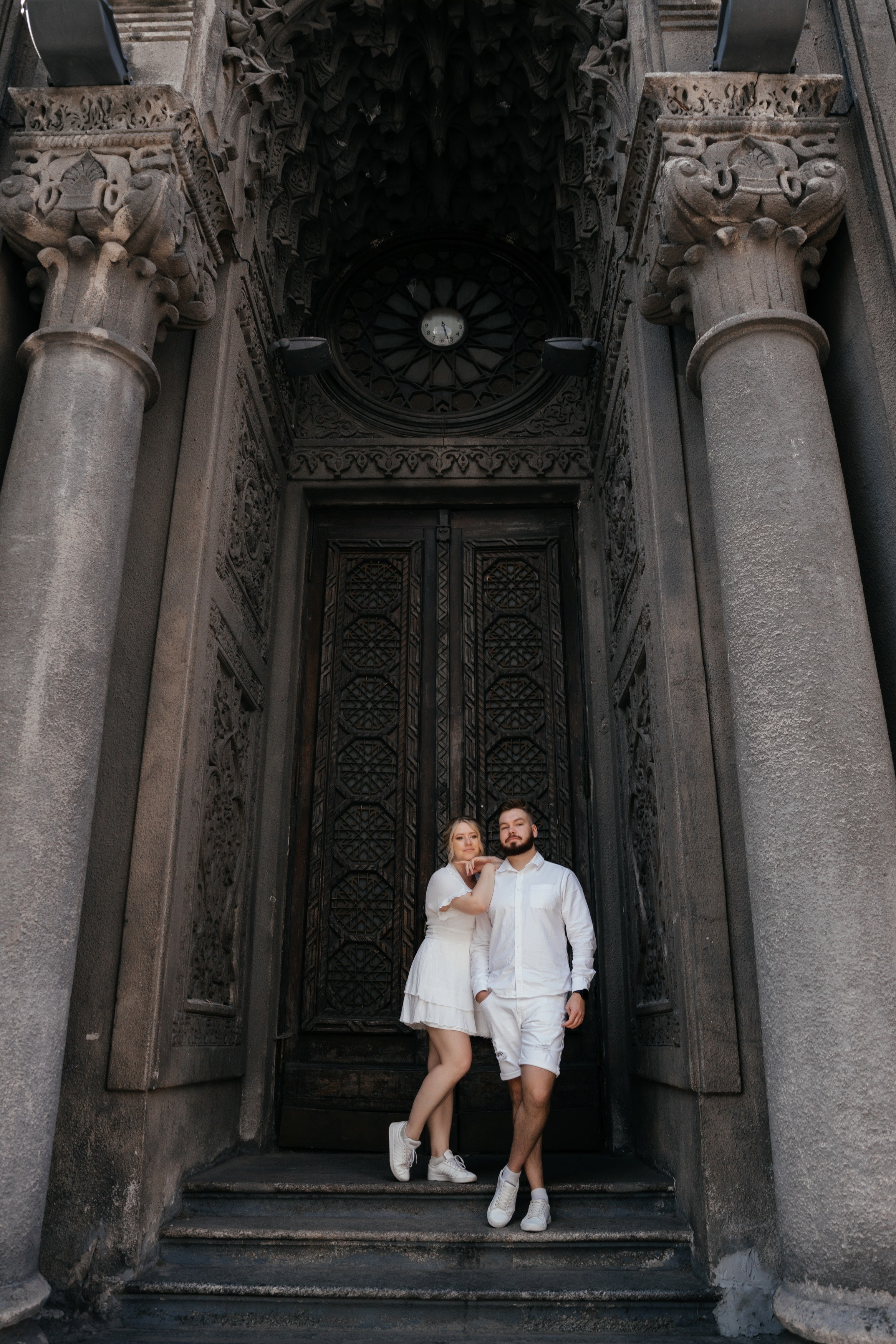 Антон та Ольга. Фотограф Анастасия Шемет