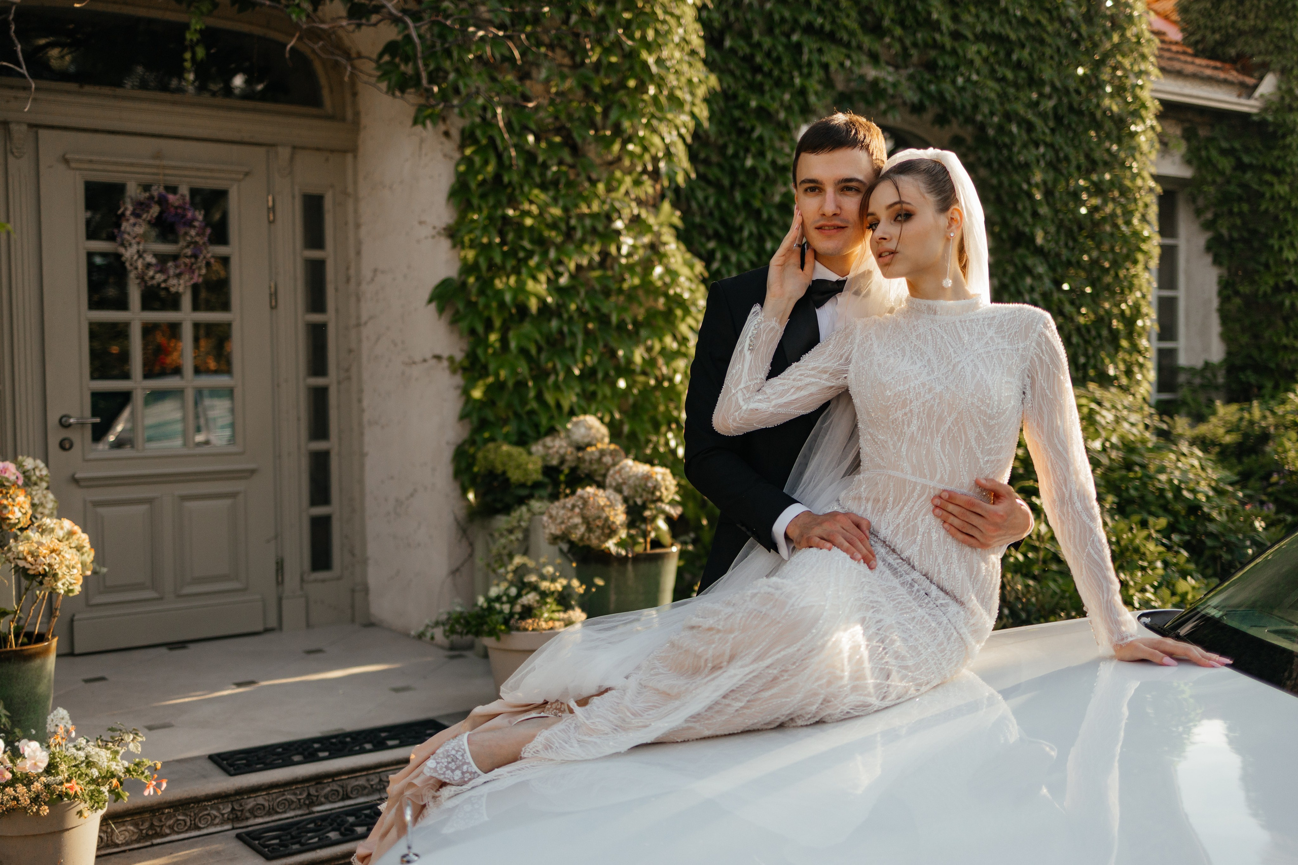 Віра та Саша. Фотограф Анастасия Шемет