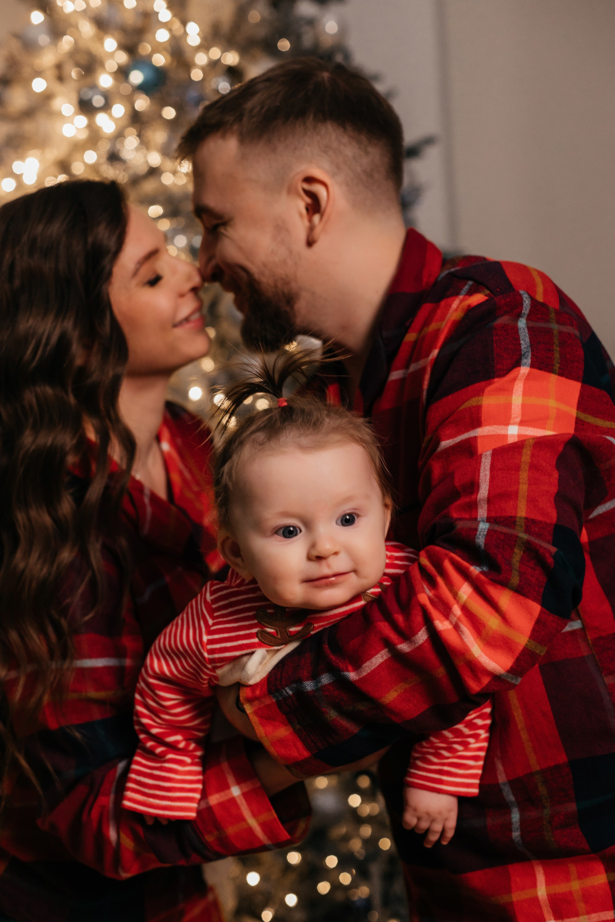 Марина, Діма, Віка. Фотограф Анастасия Шемет