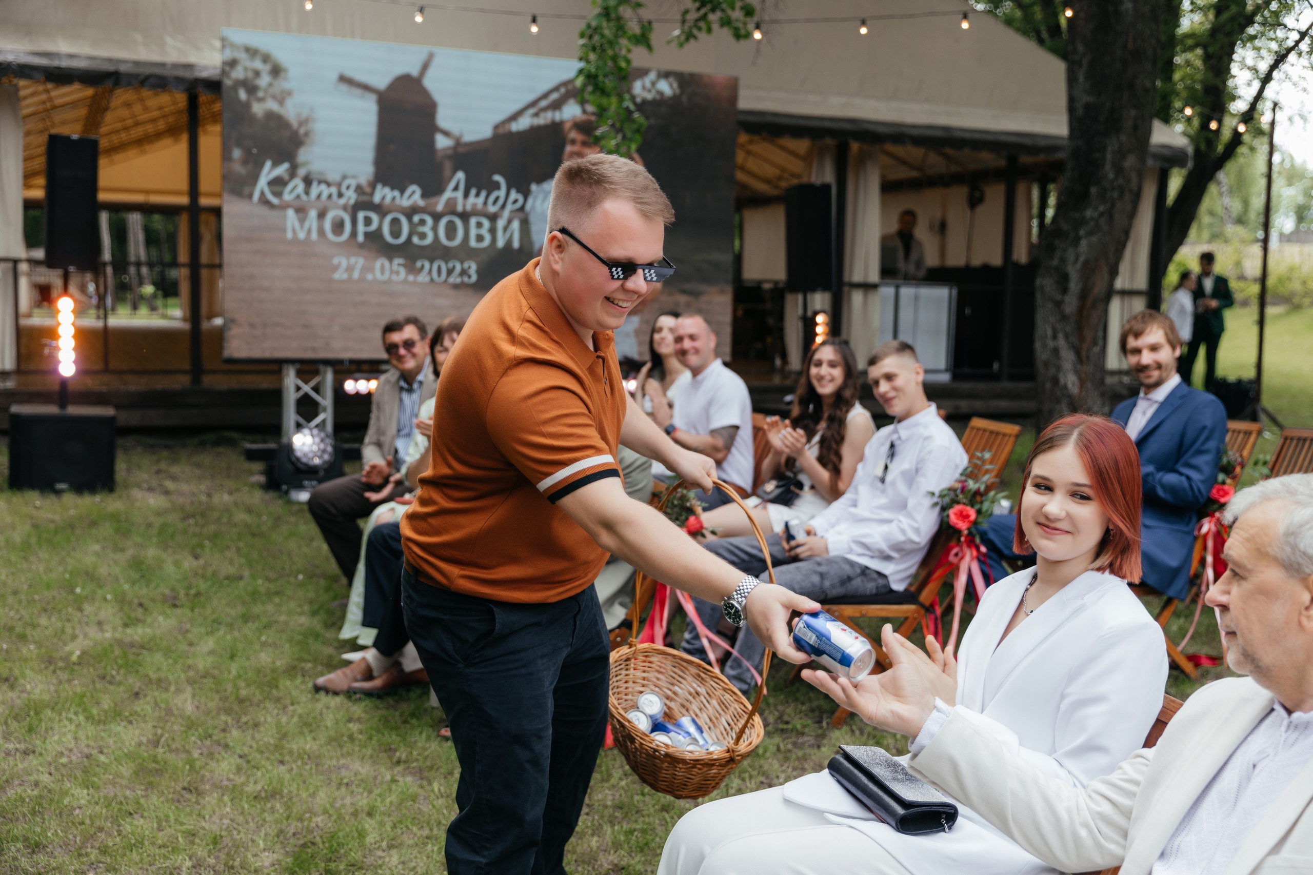 Катя та Андрій. Фотограф Анастасия Шемет