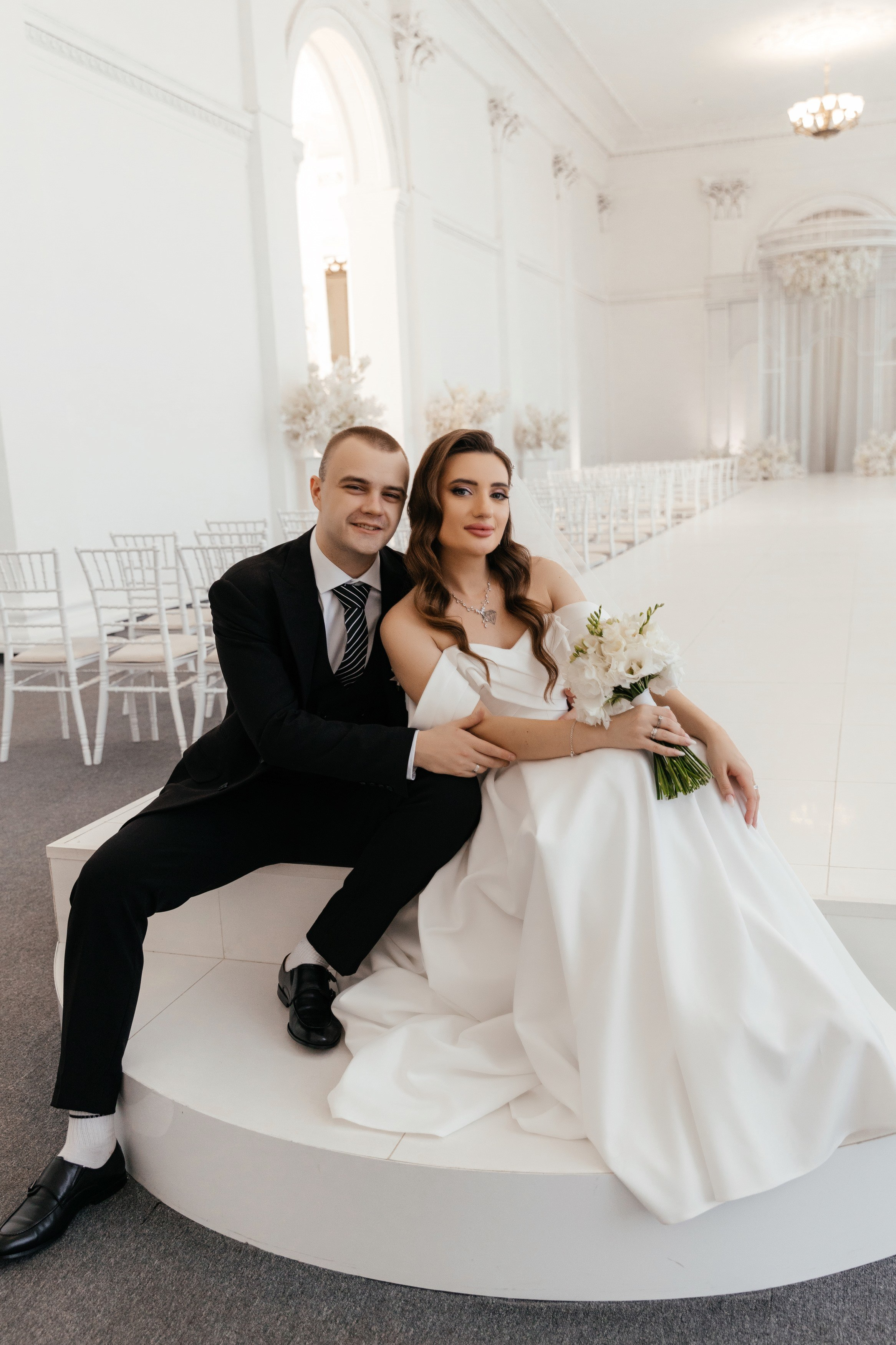 Міша та Юля. Фотограф Анастасия Шемет