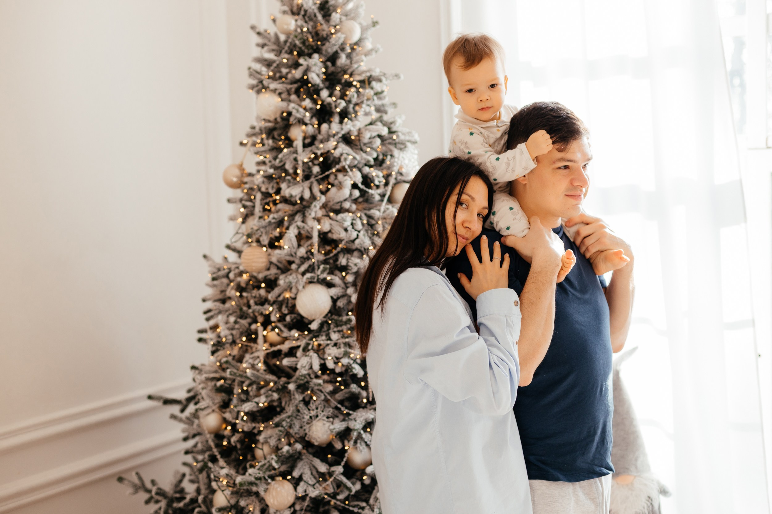 Олена, Валентин, Георгій. Фотограф Анастасия Шемет