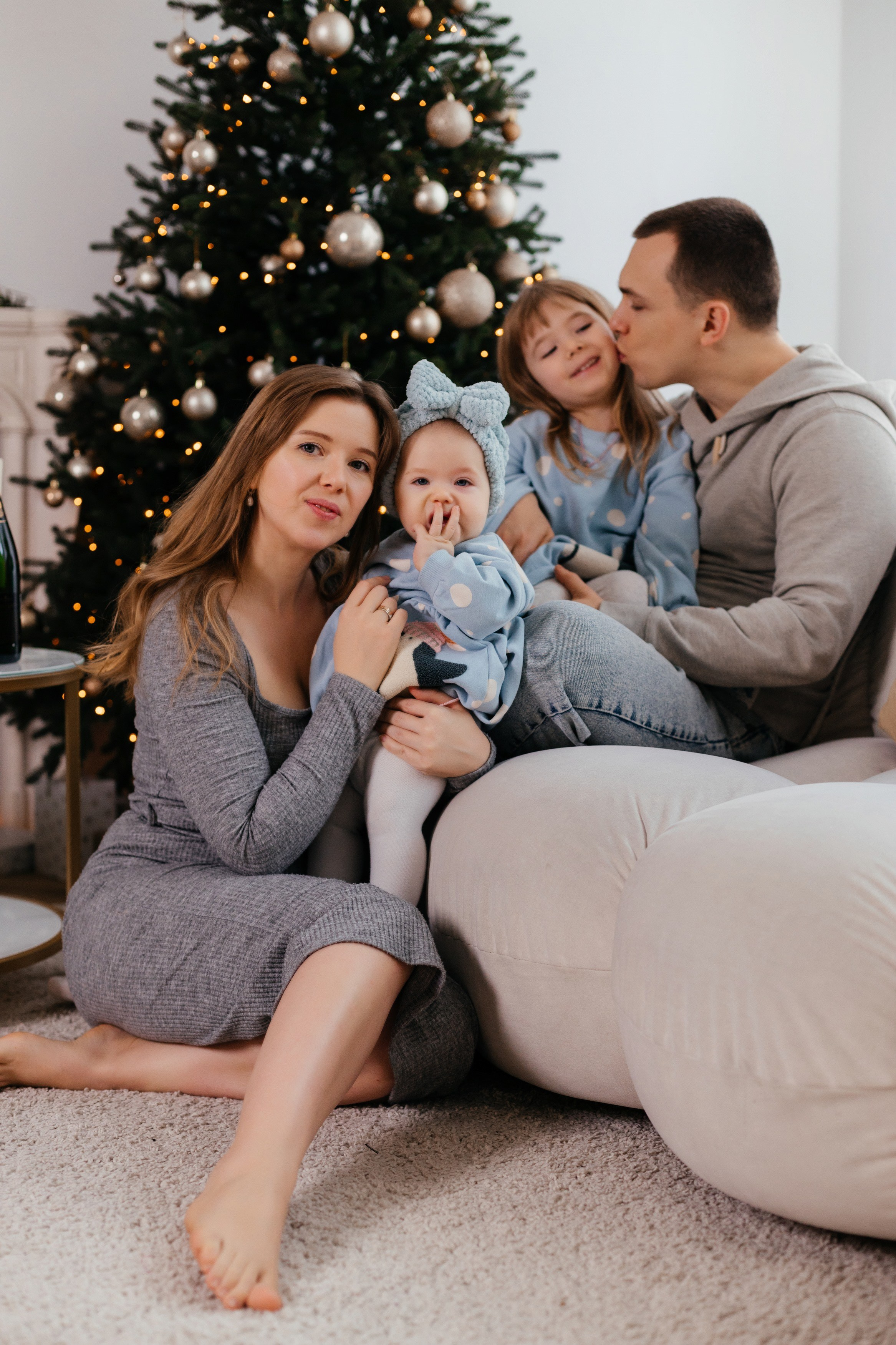 Ксюша, Діма, Емілія, Олівія ч.3. Фотограф Анастасия Шемет