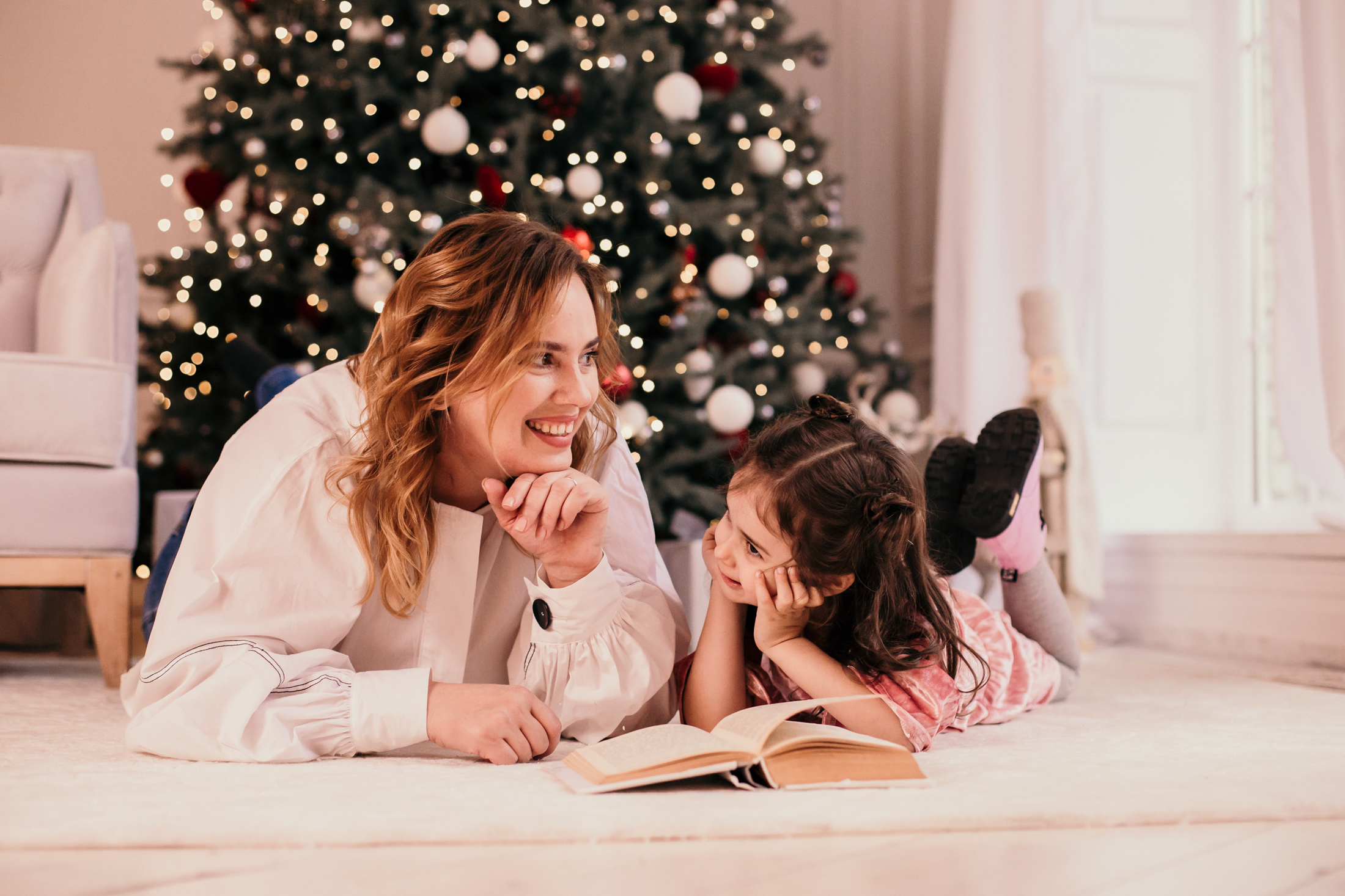 Дочки-матери. Фотограф Анастасия Шемет