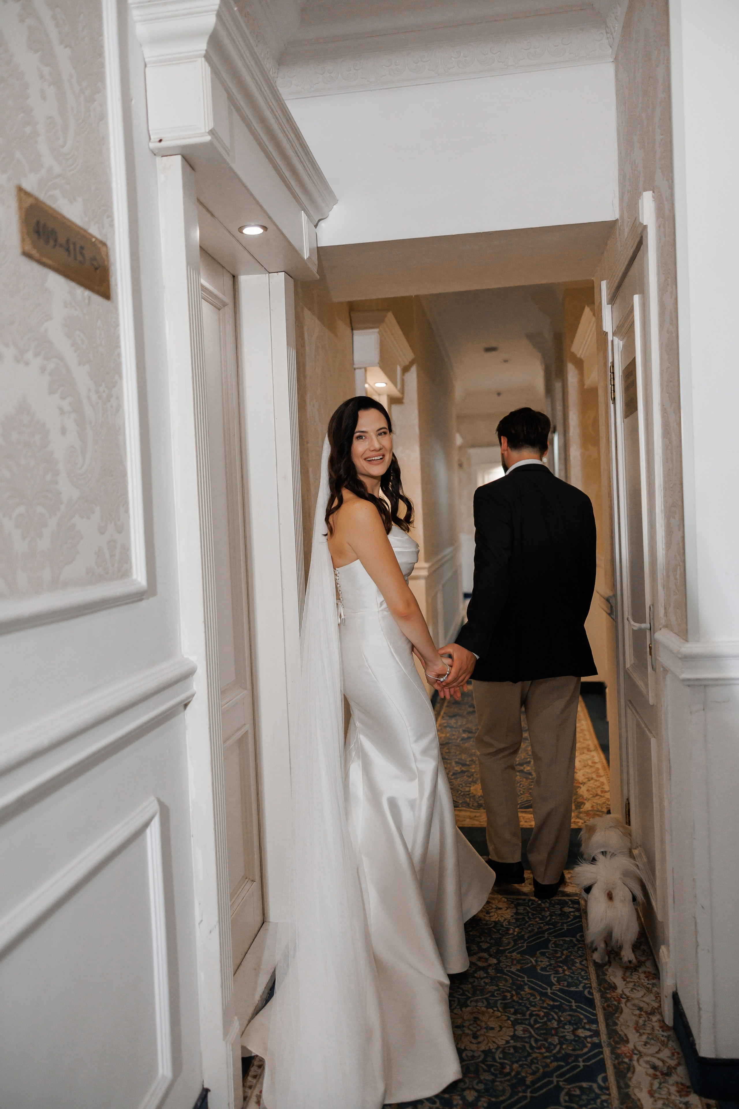 Аліна та Єгор. Фотограф Анастасия Шемет